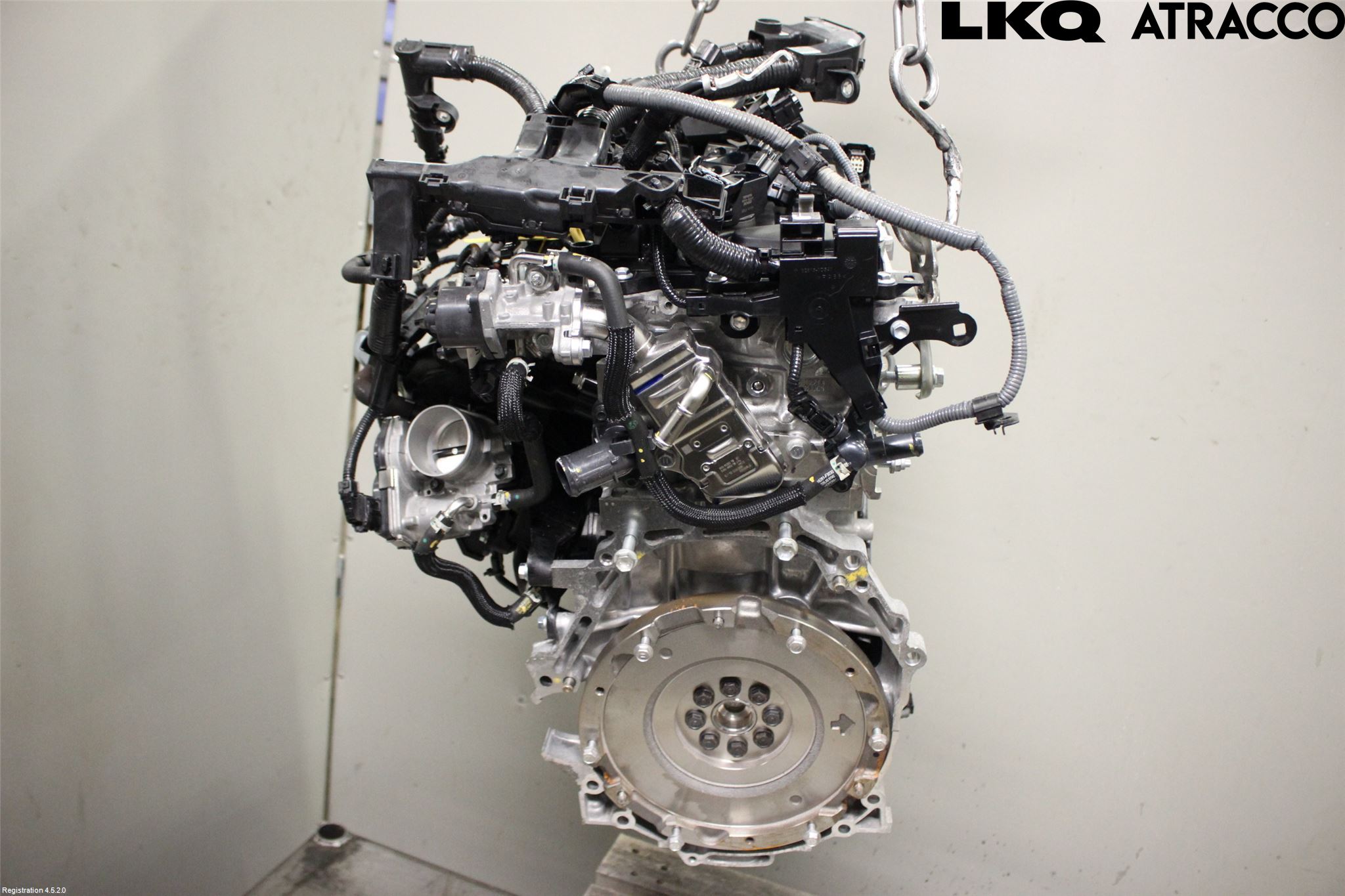 Toyota YARIS XP21 20- Motor Bensin
