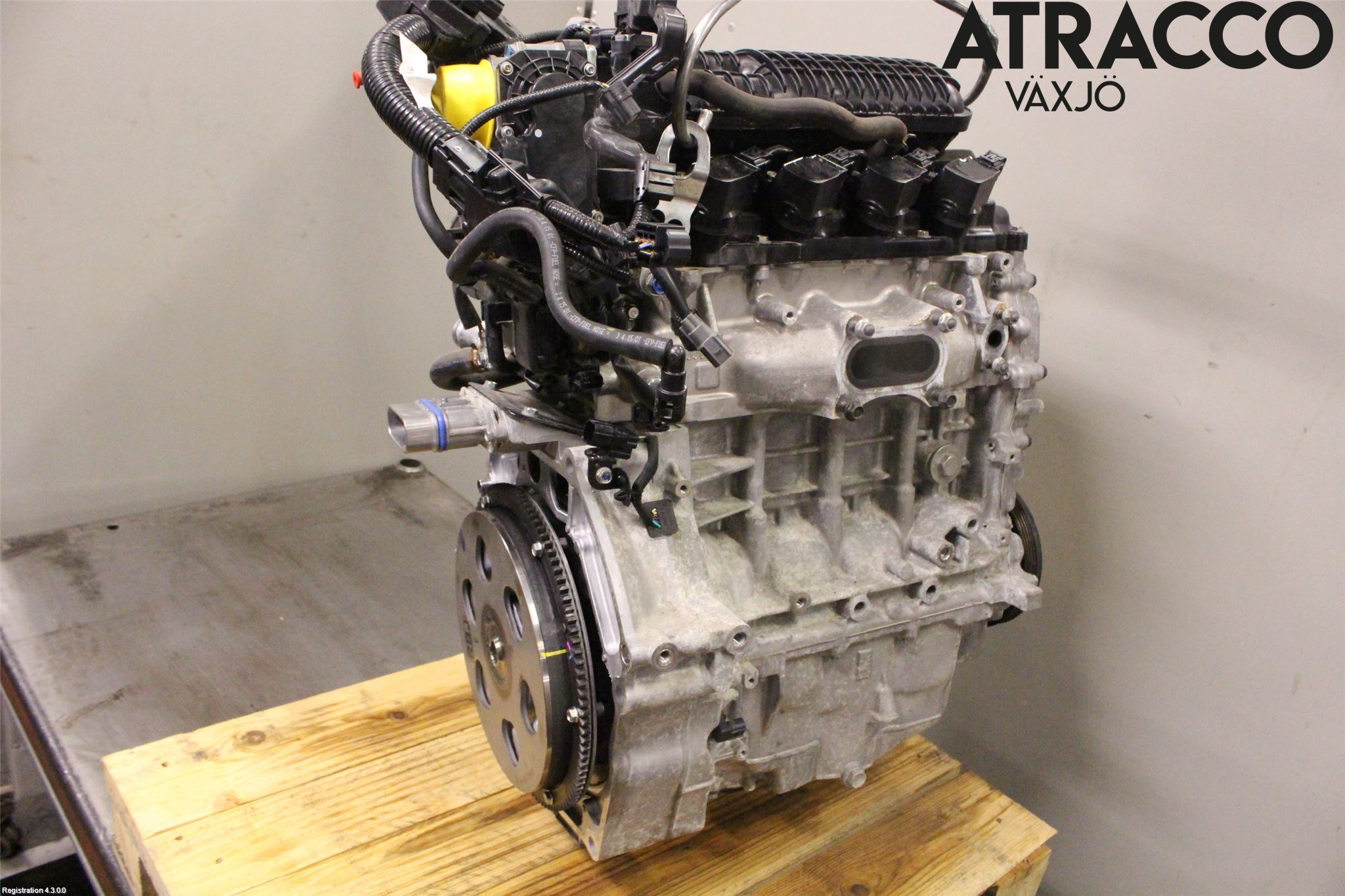 Honda JAZZ 08-14 Motor Bensin