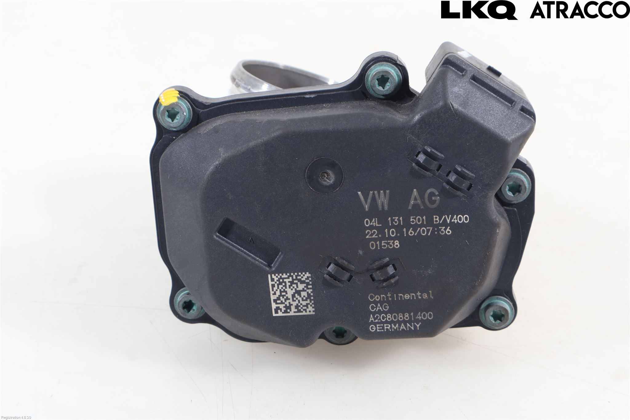 Audi A4/S4 B9 16-19 Egr Ventil