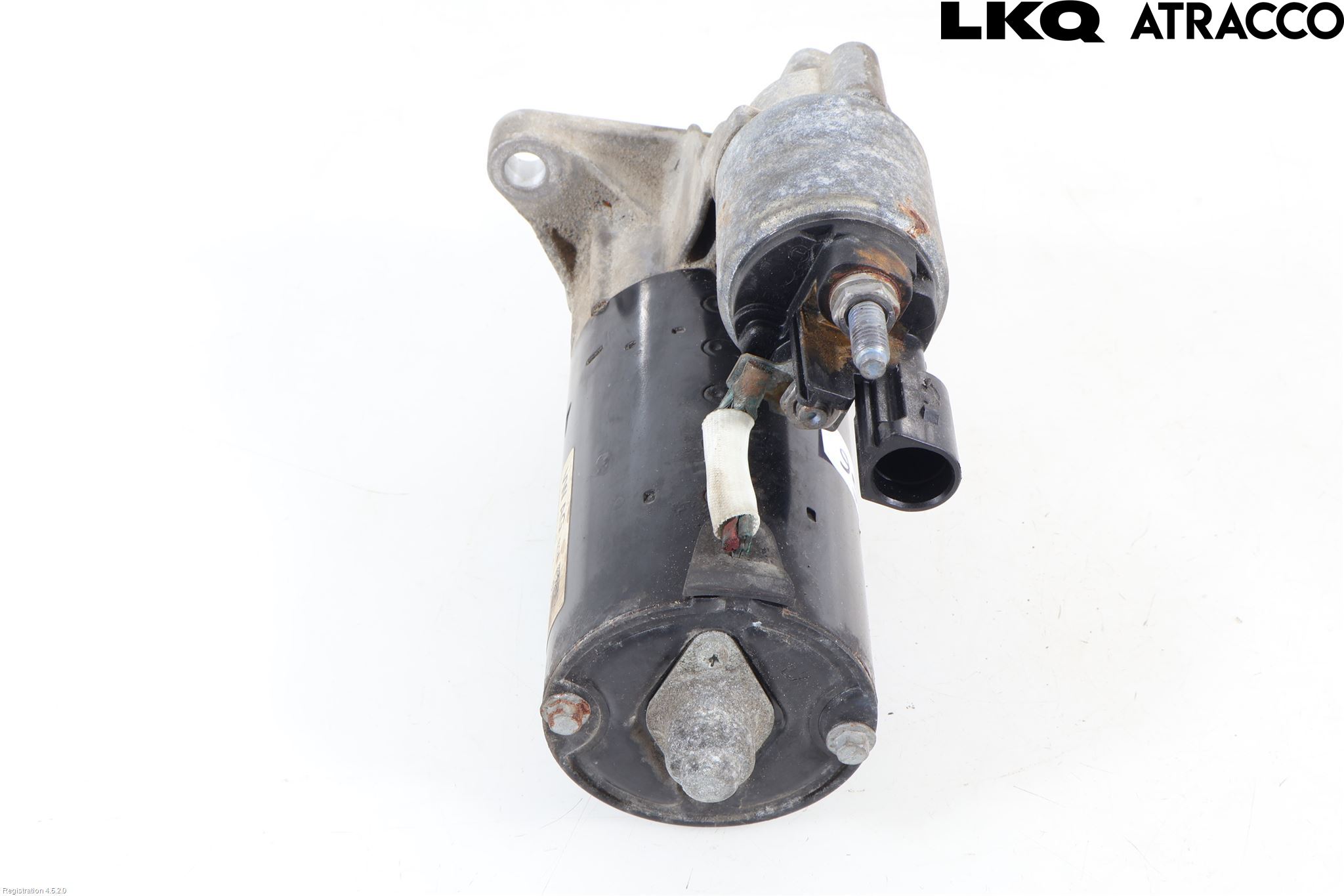 Volkswagen VW CADDY 11-15 Startmotor Diesel