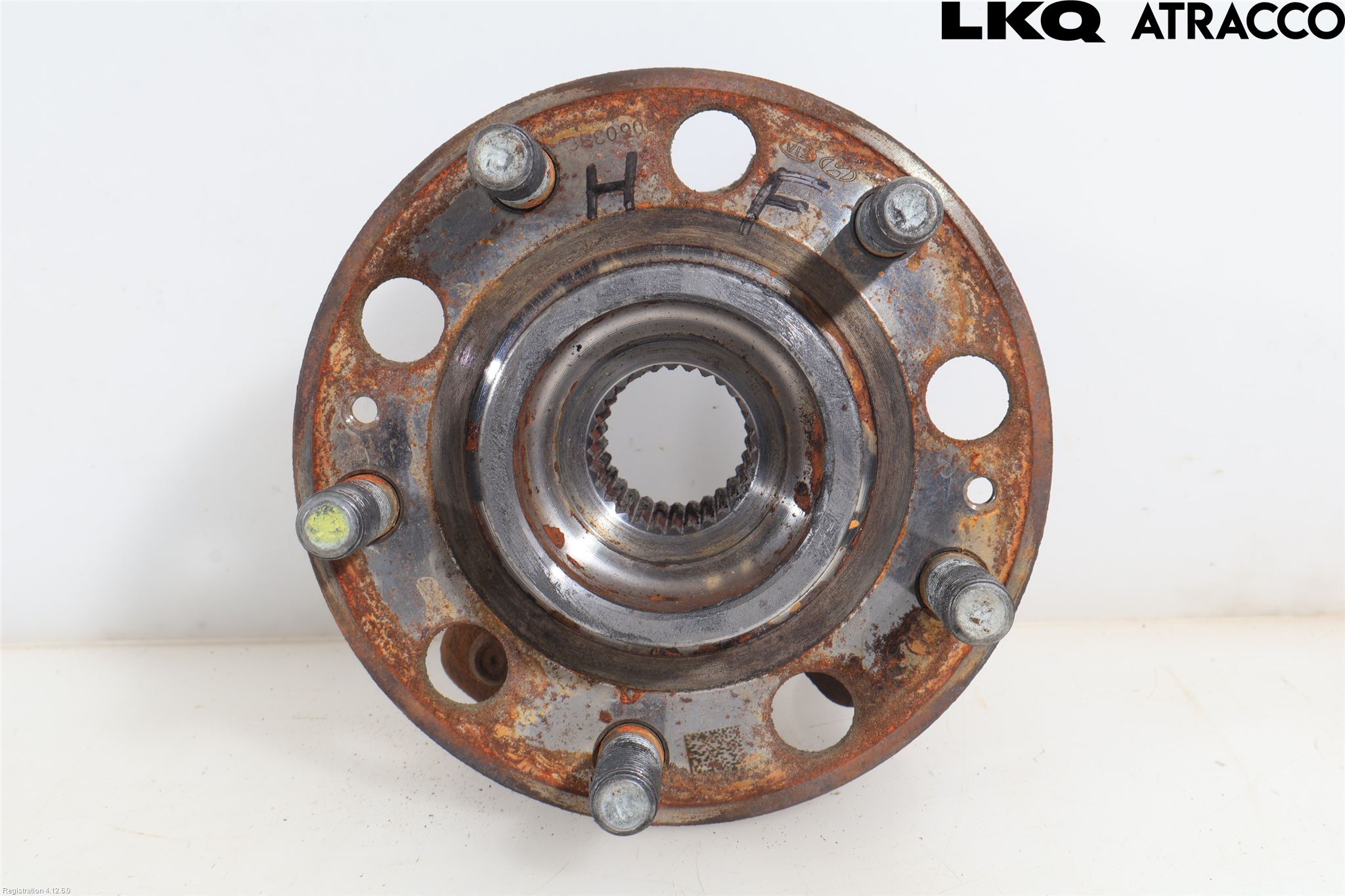 Hyundai TUCSON 05- Nav Fram