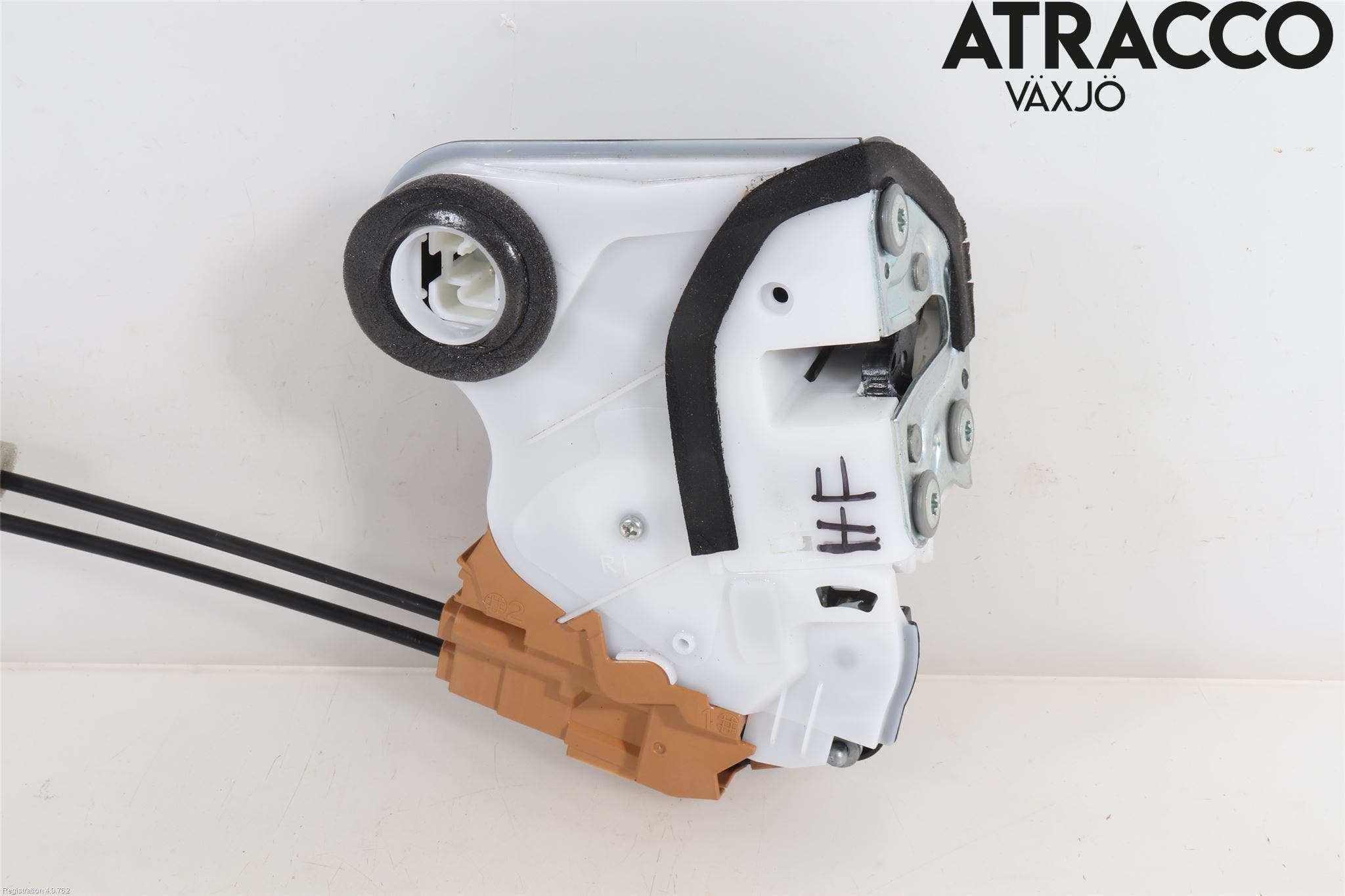 Suzuki SWIFT 17-24 Låskista-Dörrlås