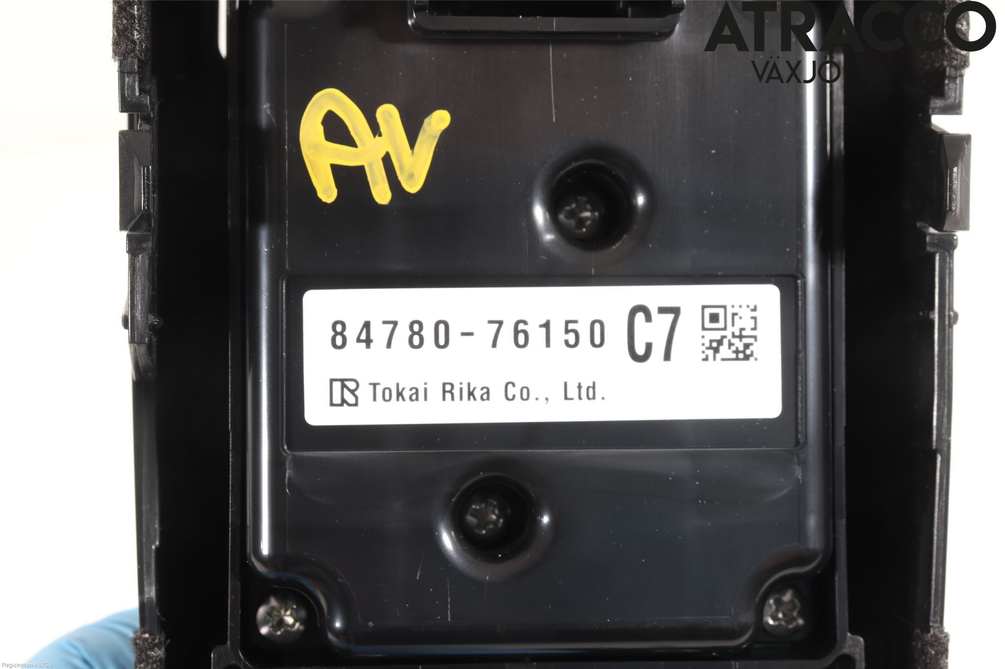 Lexus CT 200h Strömställare Multifunktion