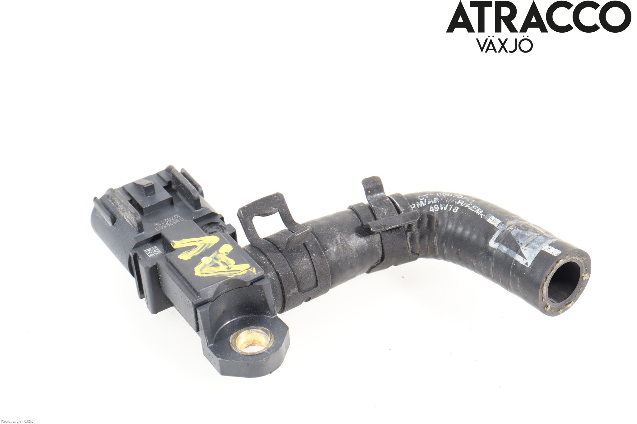 Ford FOCUS 19- Sensor Avgas