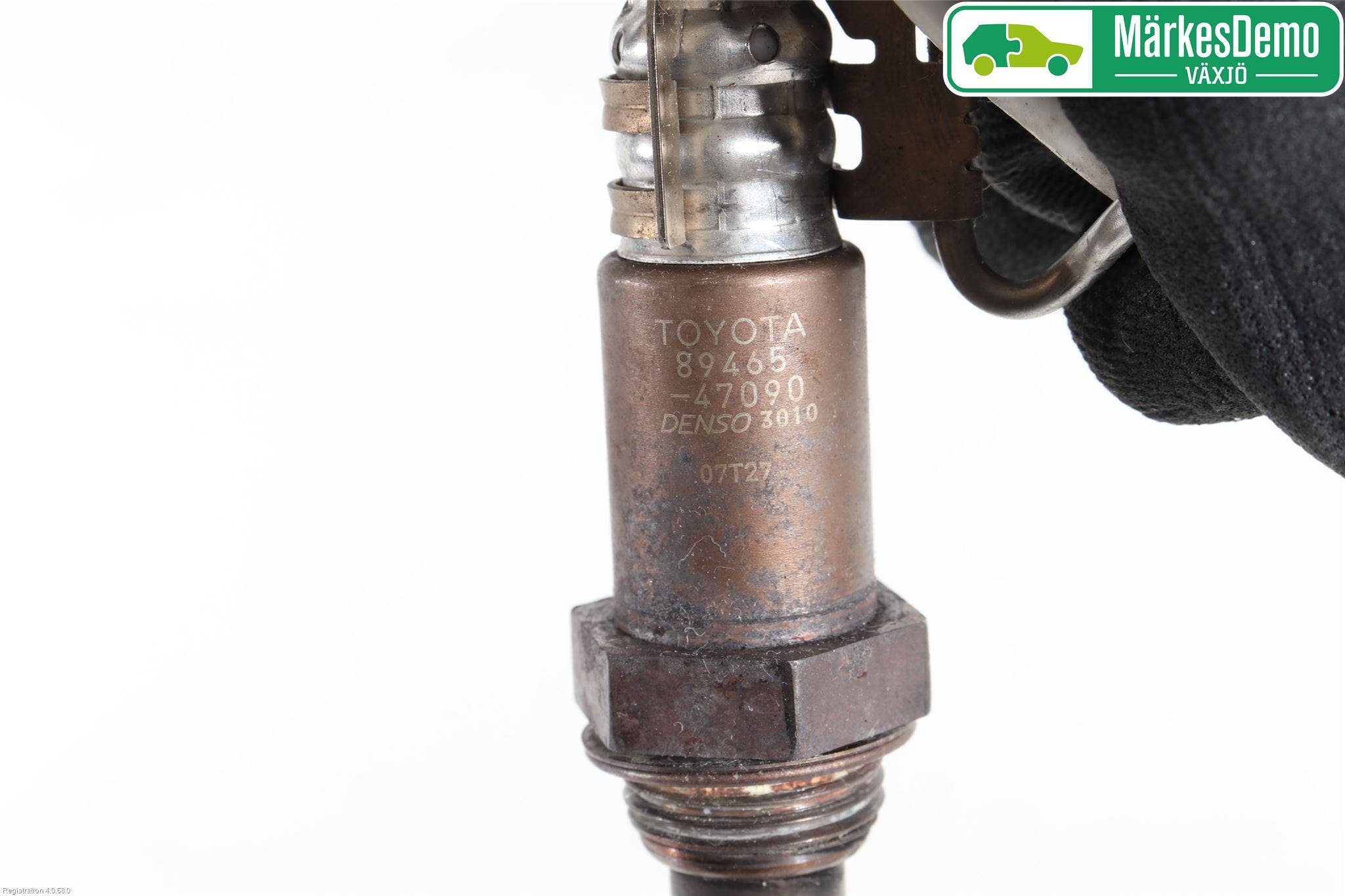 Toyota PRIUS (ZVW50) 16-21 Injlambdasond