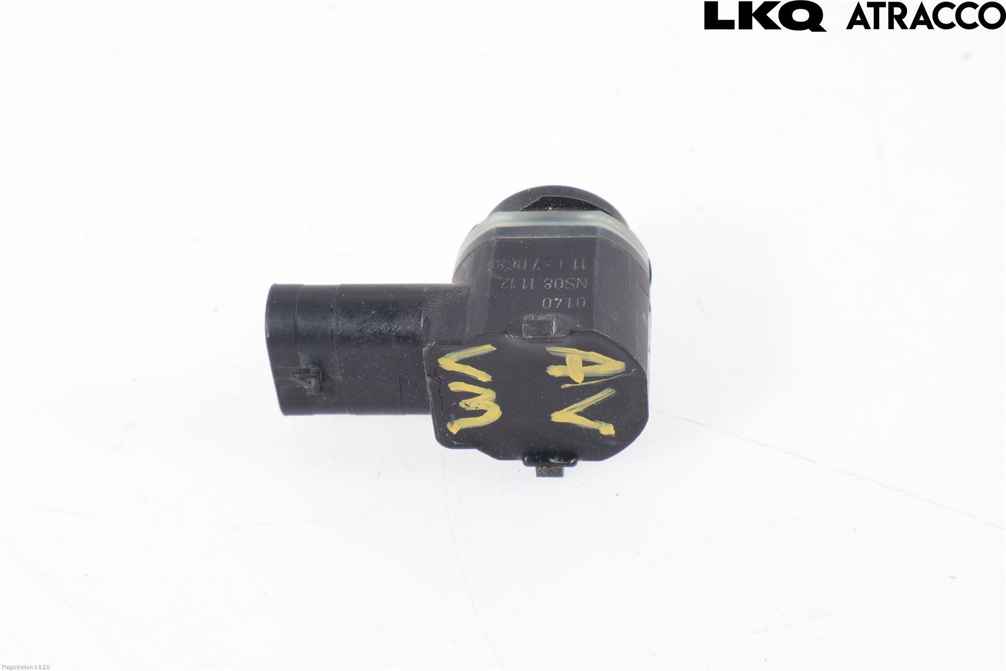 Volkswagen VW PASSAT 11-14 Parkeringshjälp Backsensor