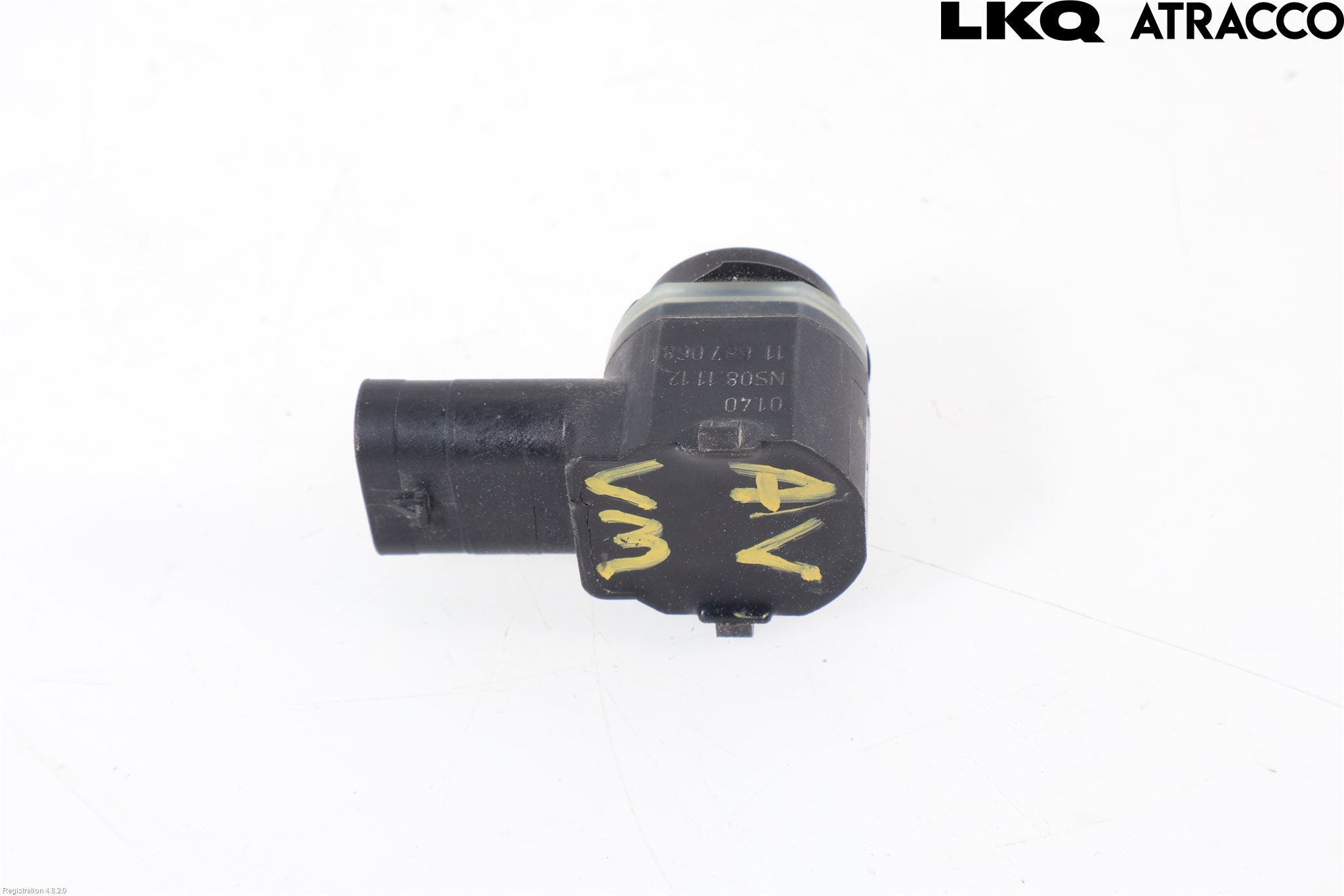 Volkswagen VW PASSAT 11-14 Parkeringshjälp Backsensor