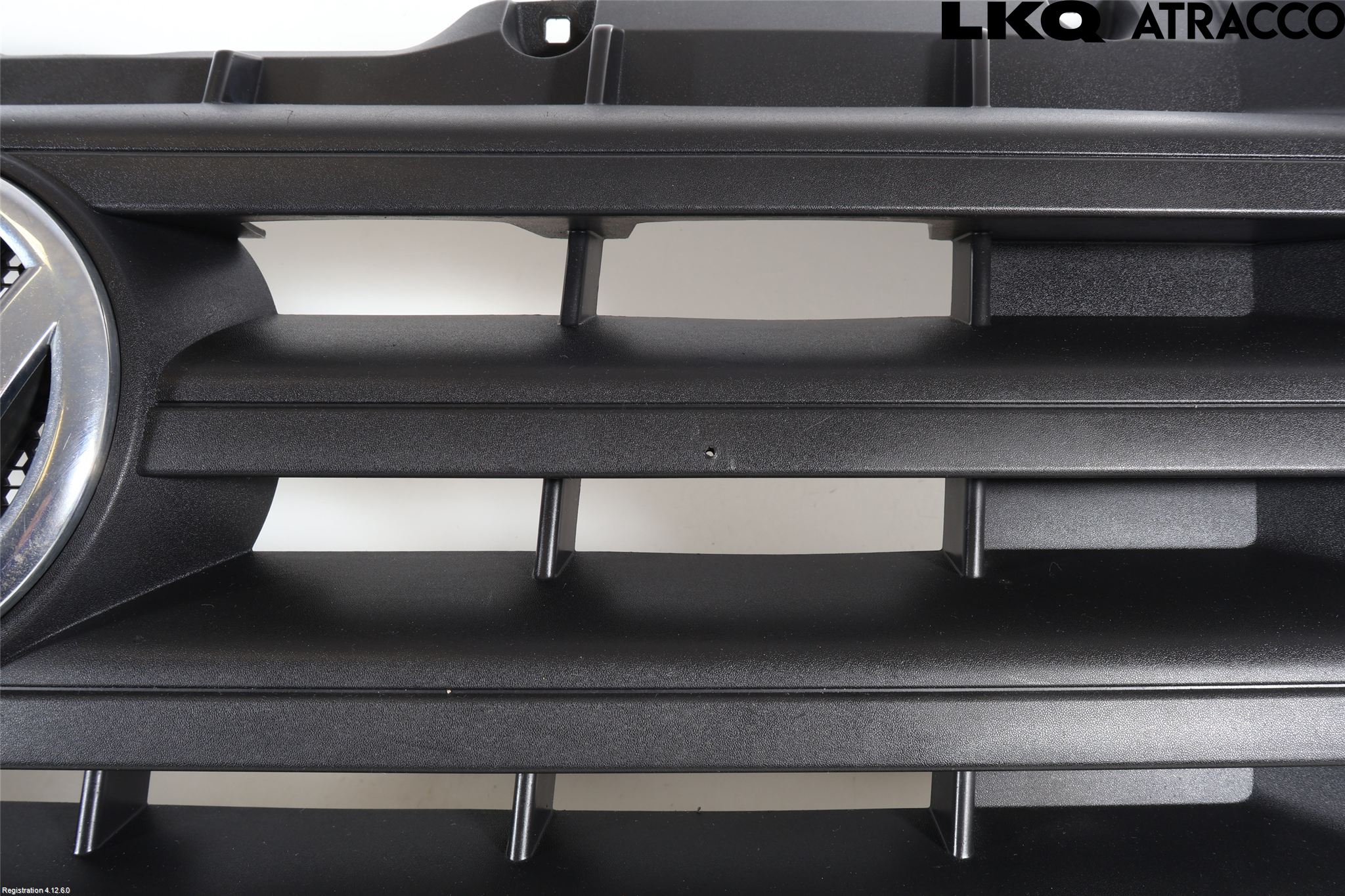 Volkswagen VW CRAFTER 06-16 Grill Komp