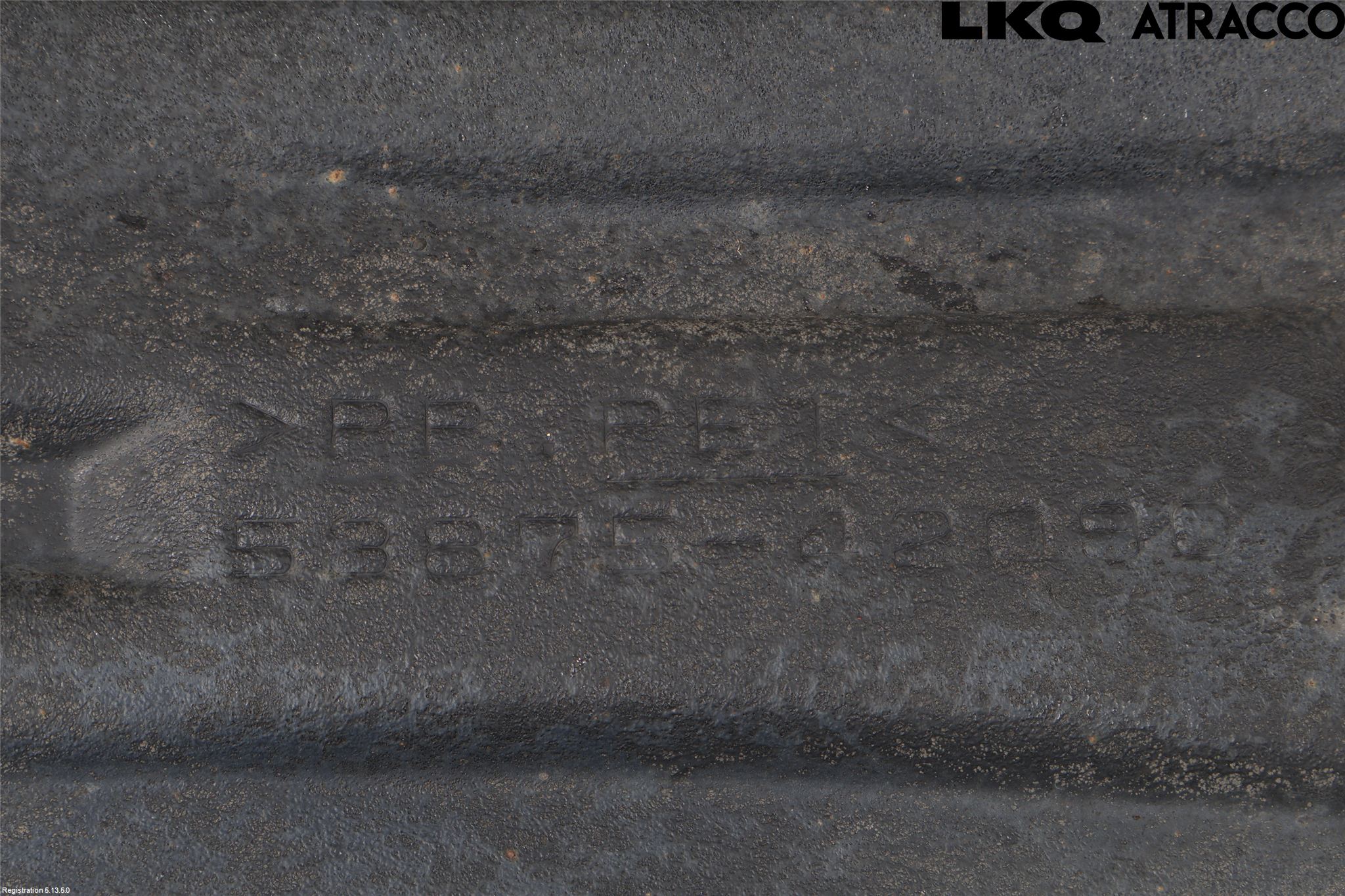 Toyota RAV4 19- Skärm Inner