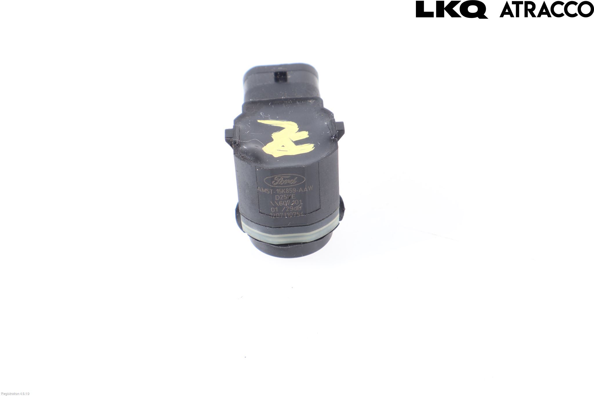 Ford FOCUS 11-14 Parkeringshjälp Frontsensor