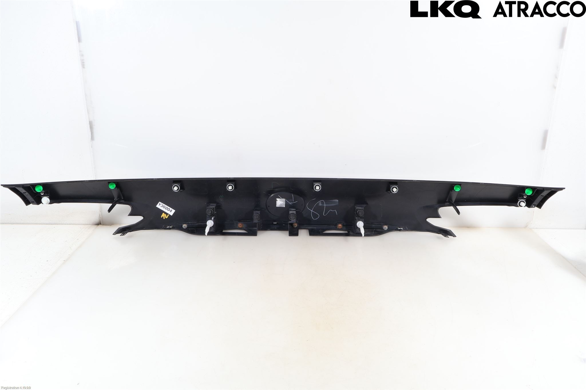 Lexus NX 300h 15-21 Reflexramp-Dekorramp