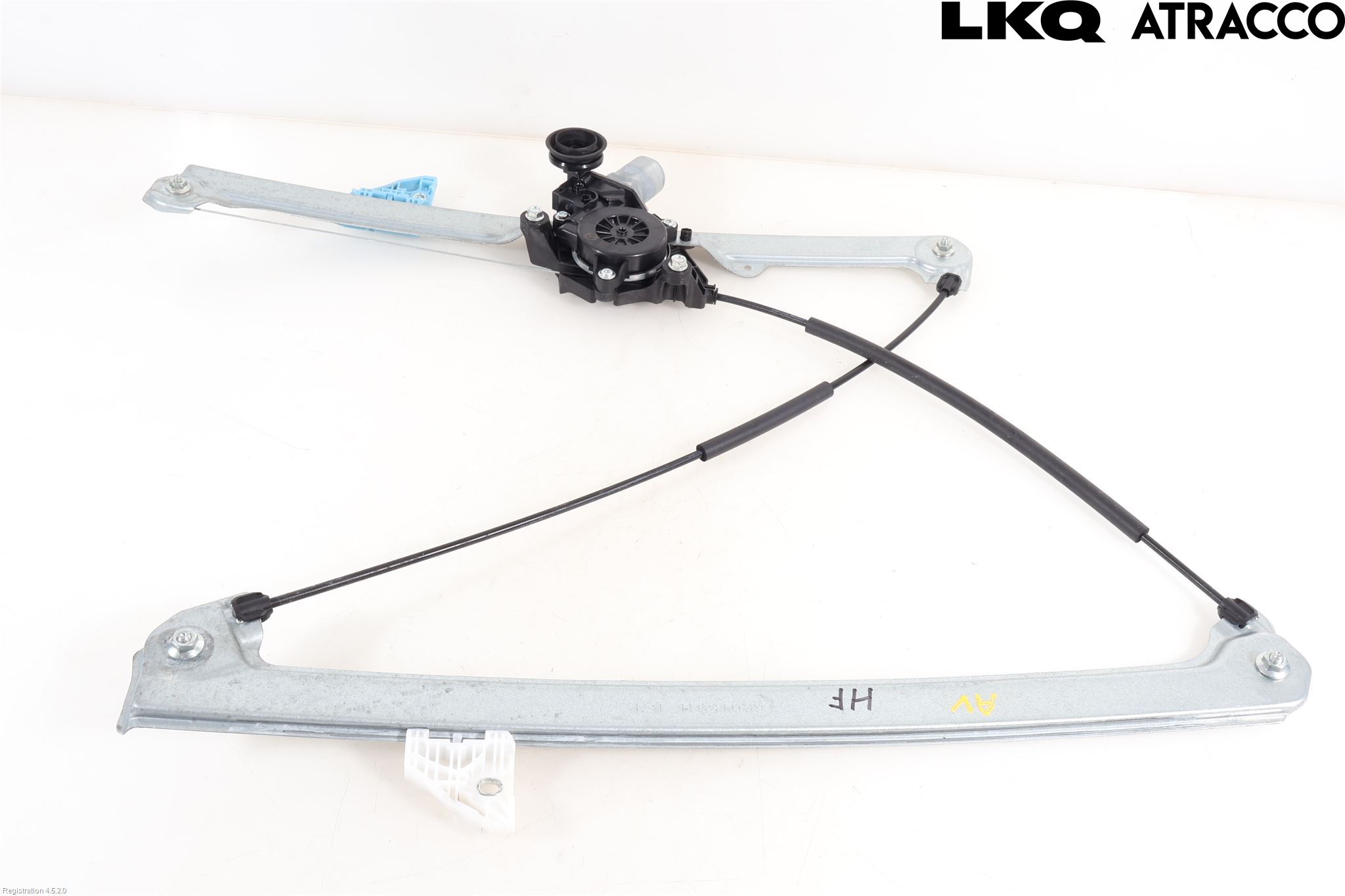 Mazda CX-60 22- Fönsterhiss El Kompl