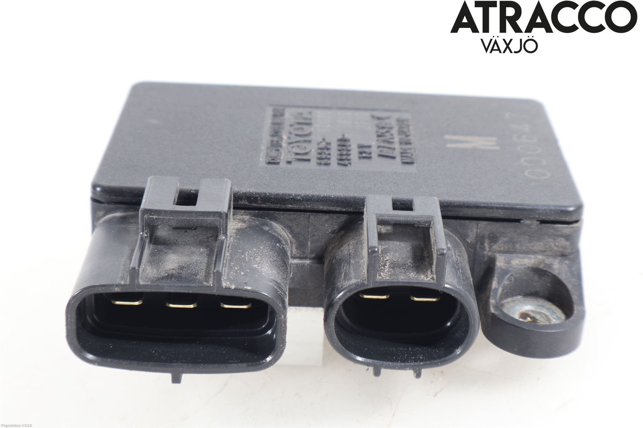 Toyota YARIS XP21 20- Kylfläktsmotstånd