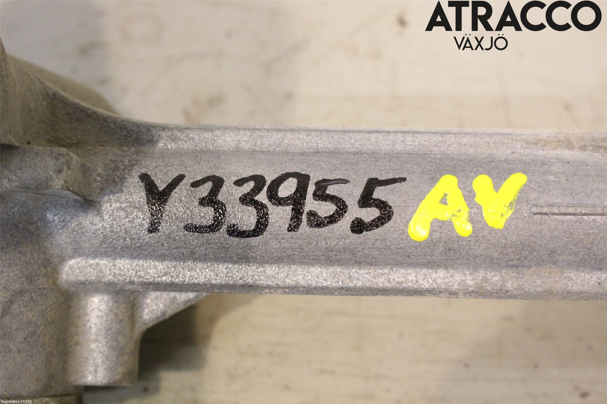 Suzuki SWIFT 17-24 Styrväxel-Snäcka