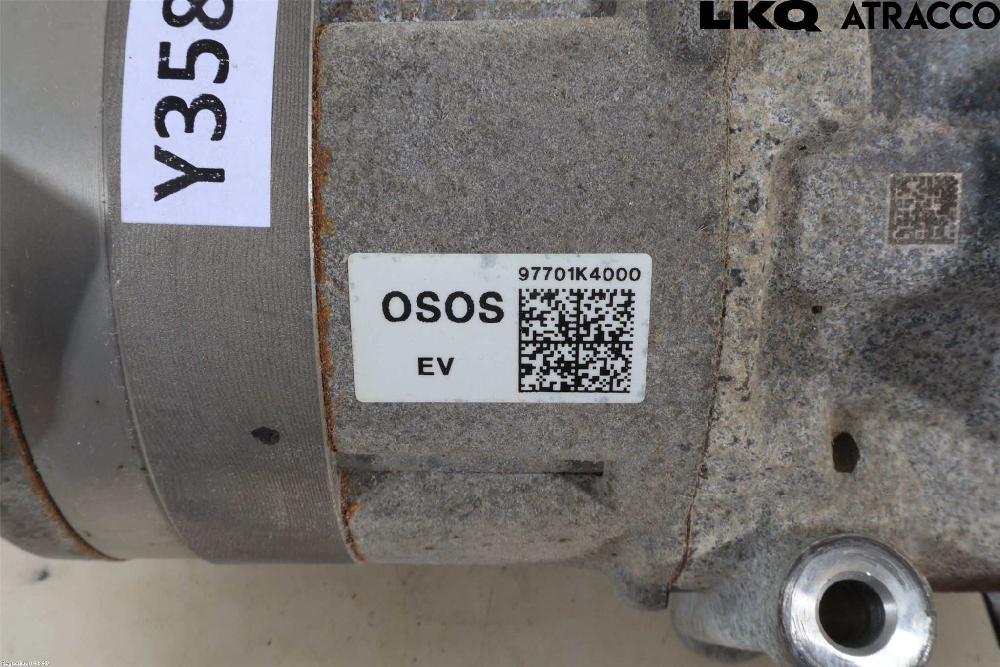 Hyundai KONA/ELECTRIC OS 18-23 Ac Kompressor