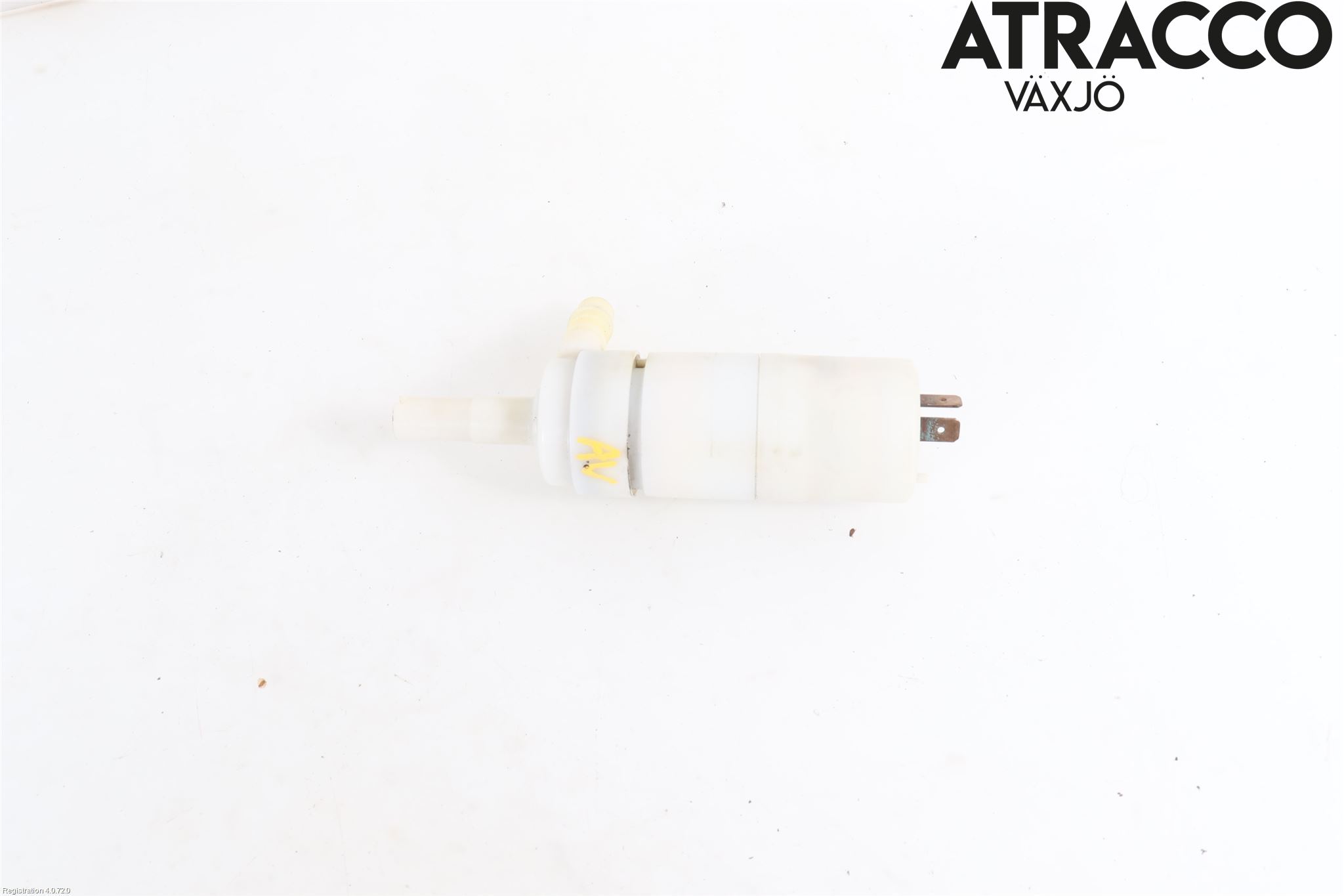 Peugeot BOXER      02- Spolarpump Vindruta