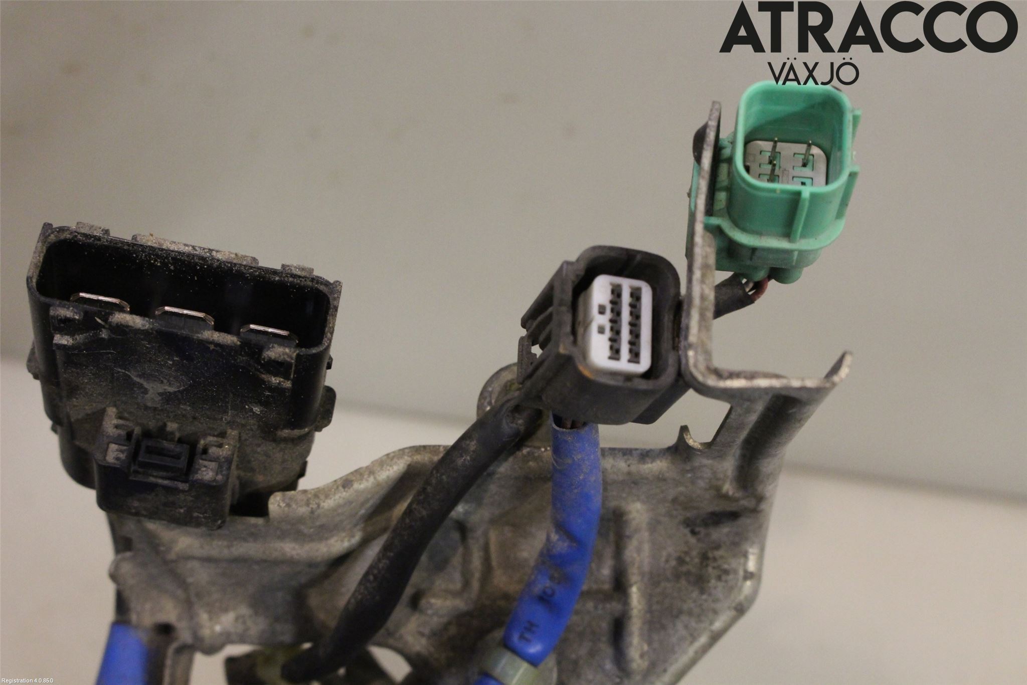 Honda CR-Z Styrväxel-Snäcka Elektrisk