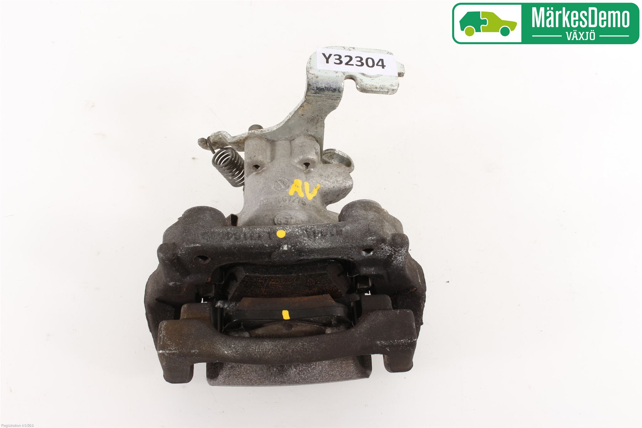 Toyota AURIS 13-19 Bromsok Bak Vänster