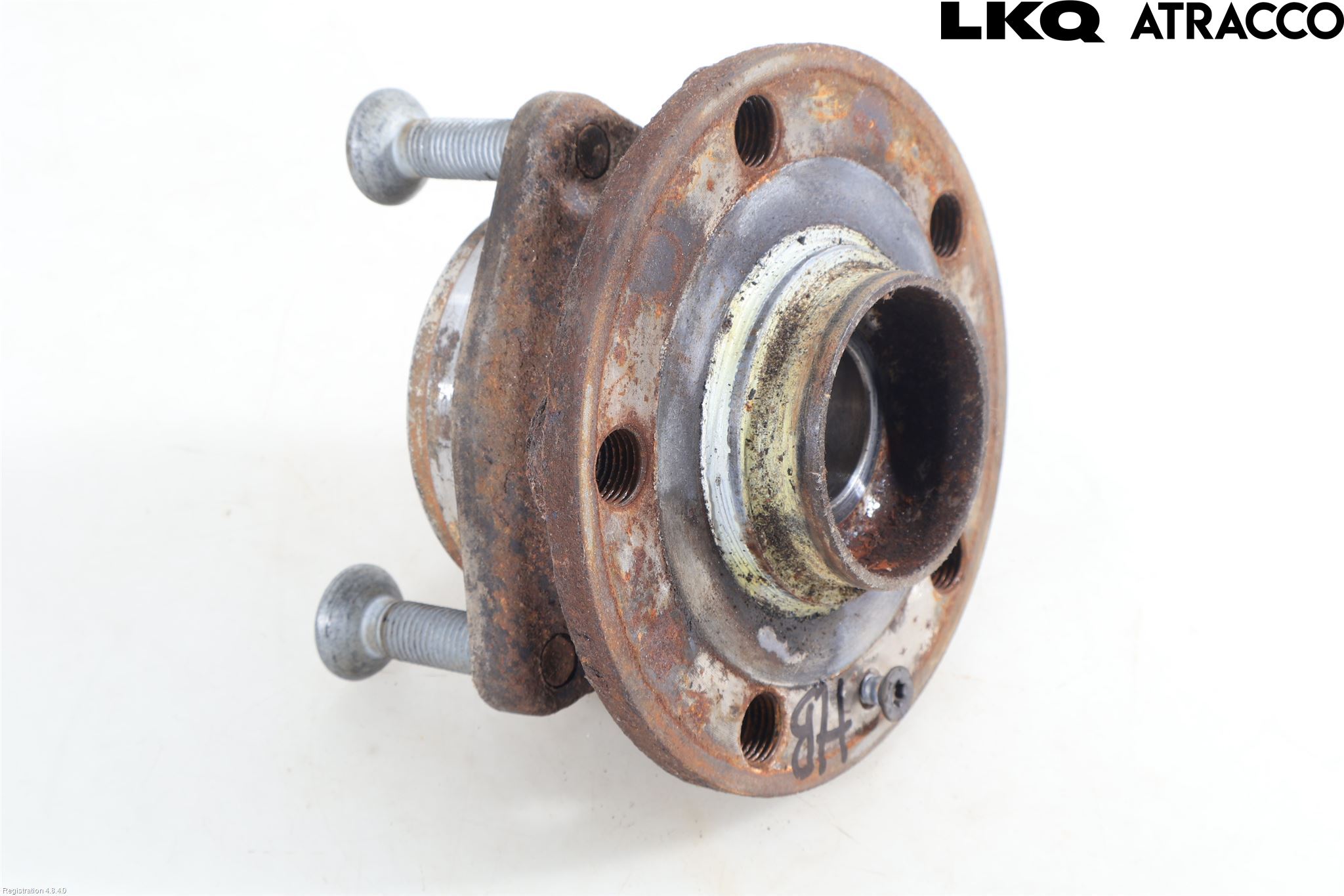 Volkswagen VW TIGUAN 16-24 Nav Bak