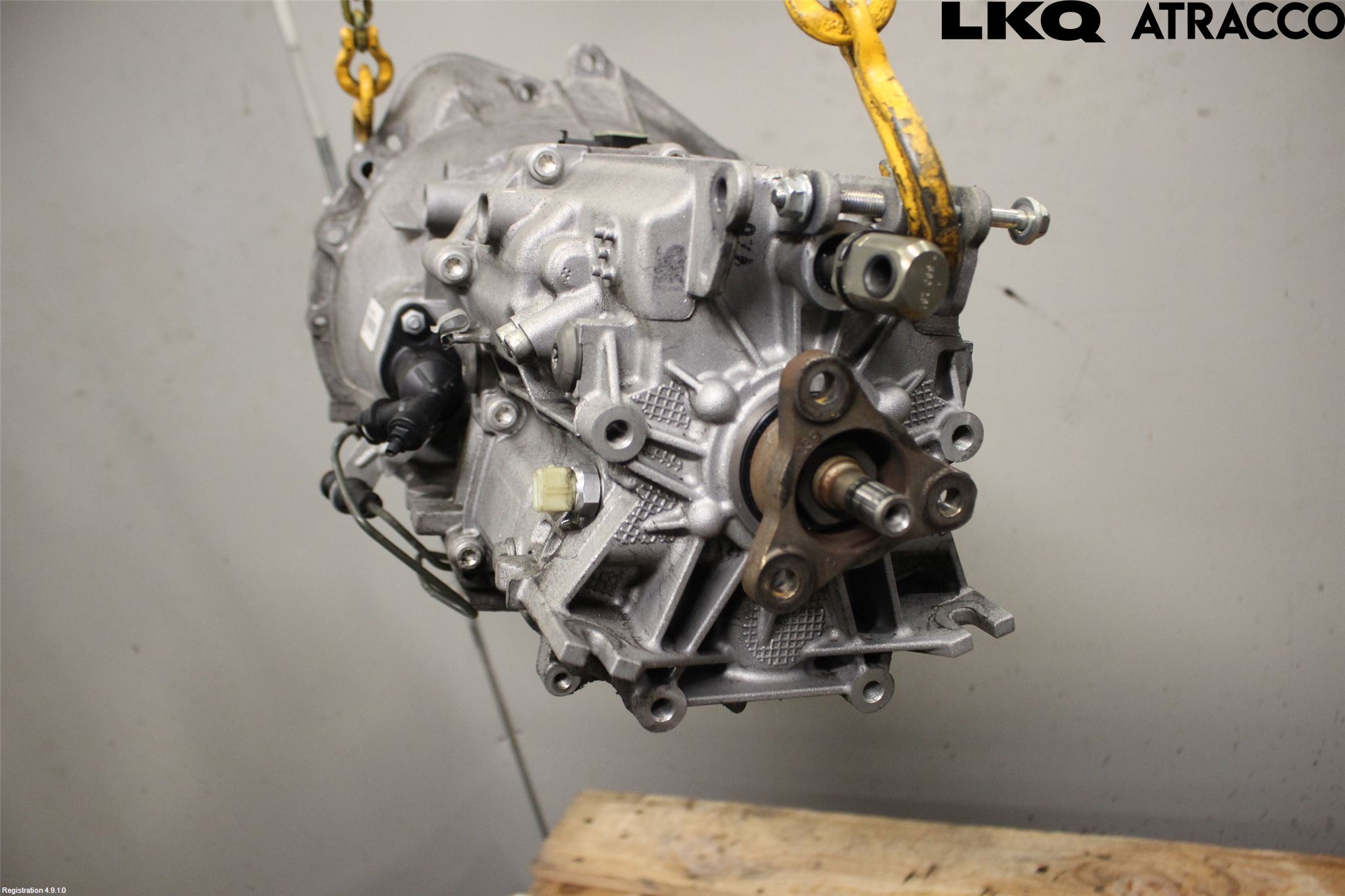 BMW 1 E87/81 5D/3D 03-11 Växellåda Man 6 Vxl