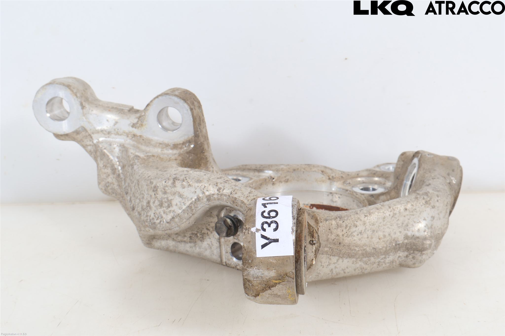 Toyota RAV4 19- Styrspindel Lagerhus Vä