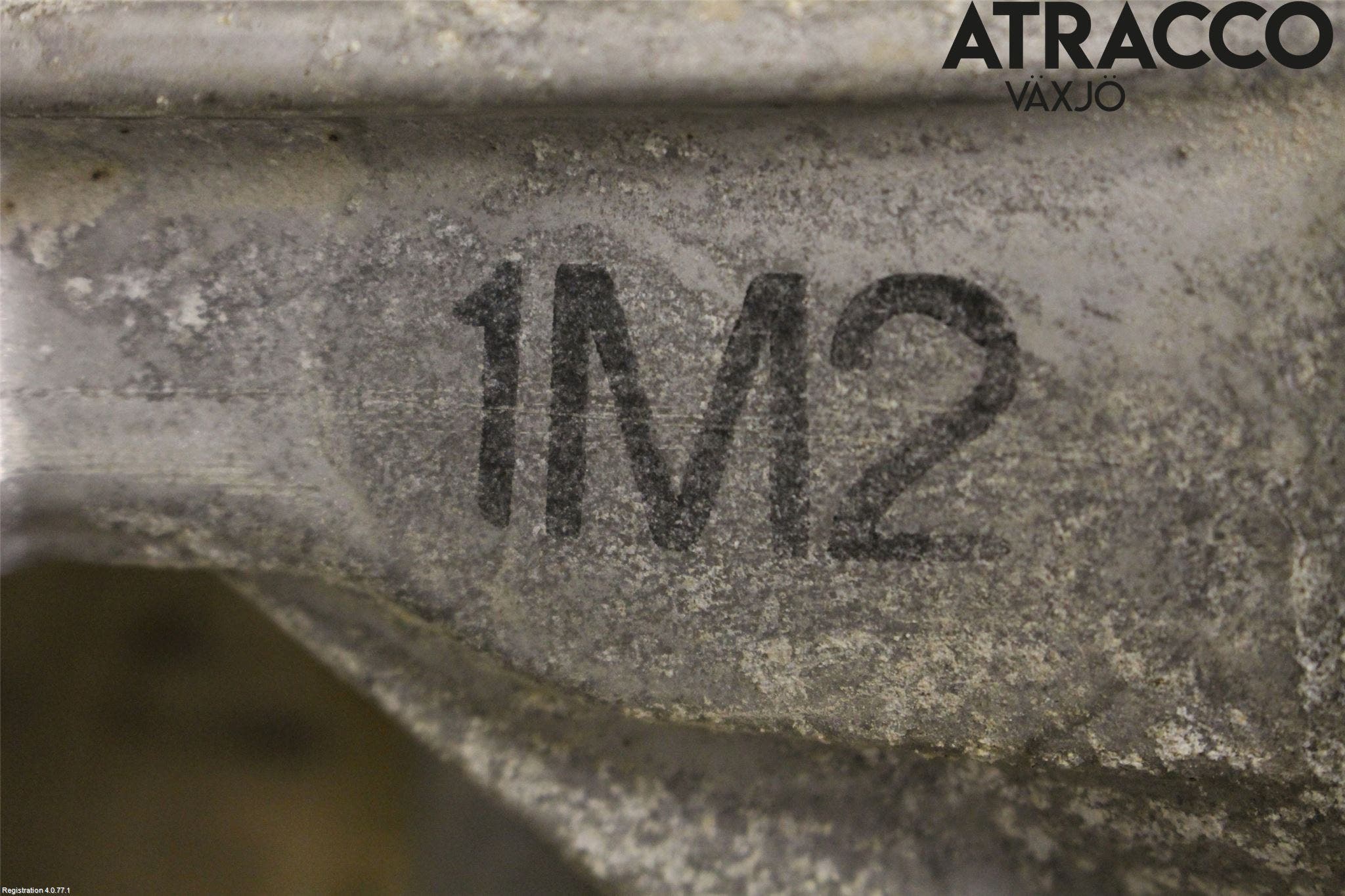 Suzuki ACROSS 21- Bakväxel-Diff