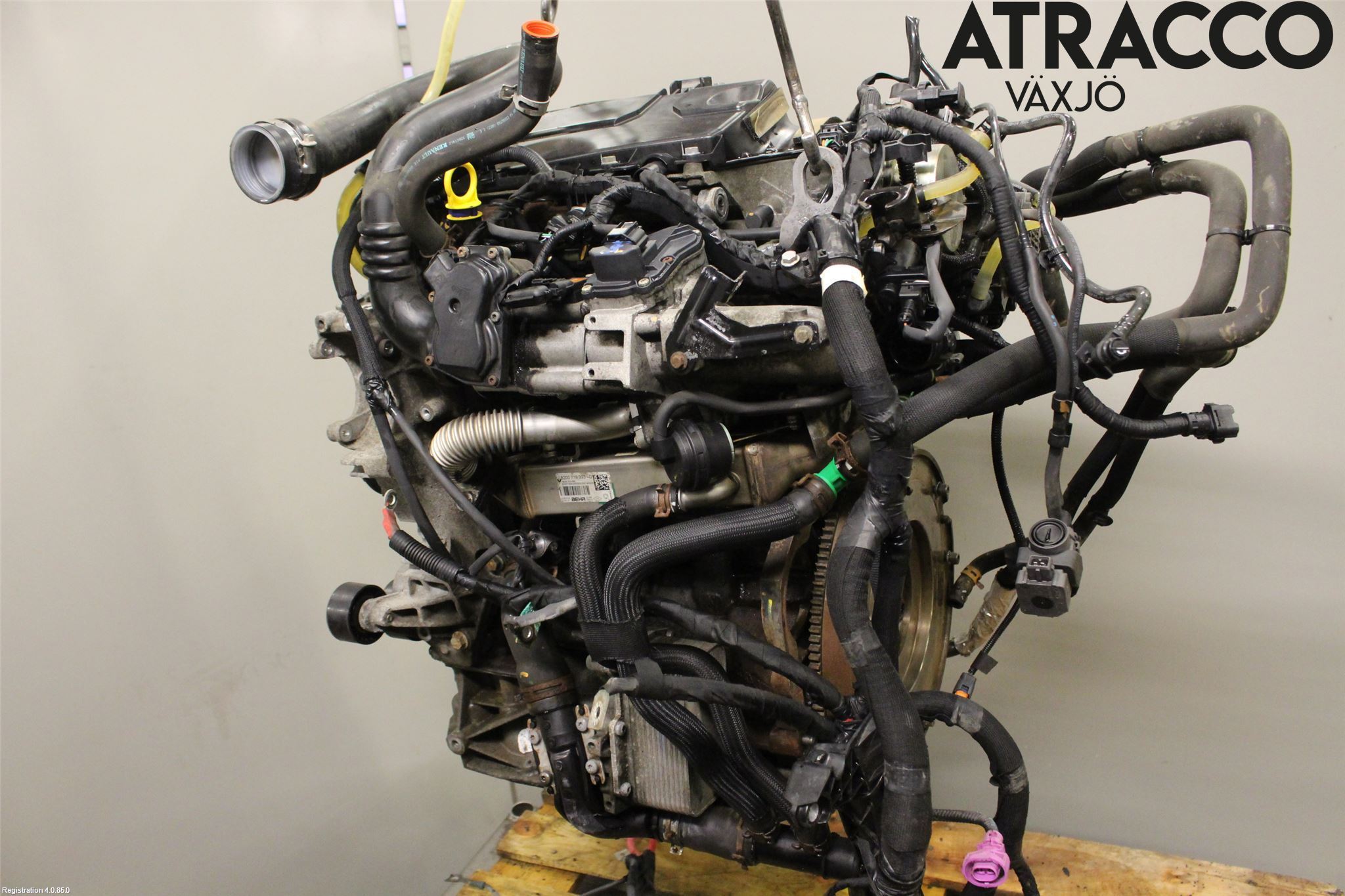 Opel VIVARO 01-14 Motor Diesel