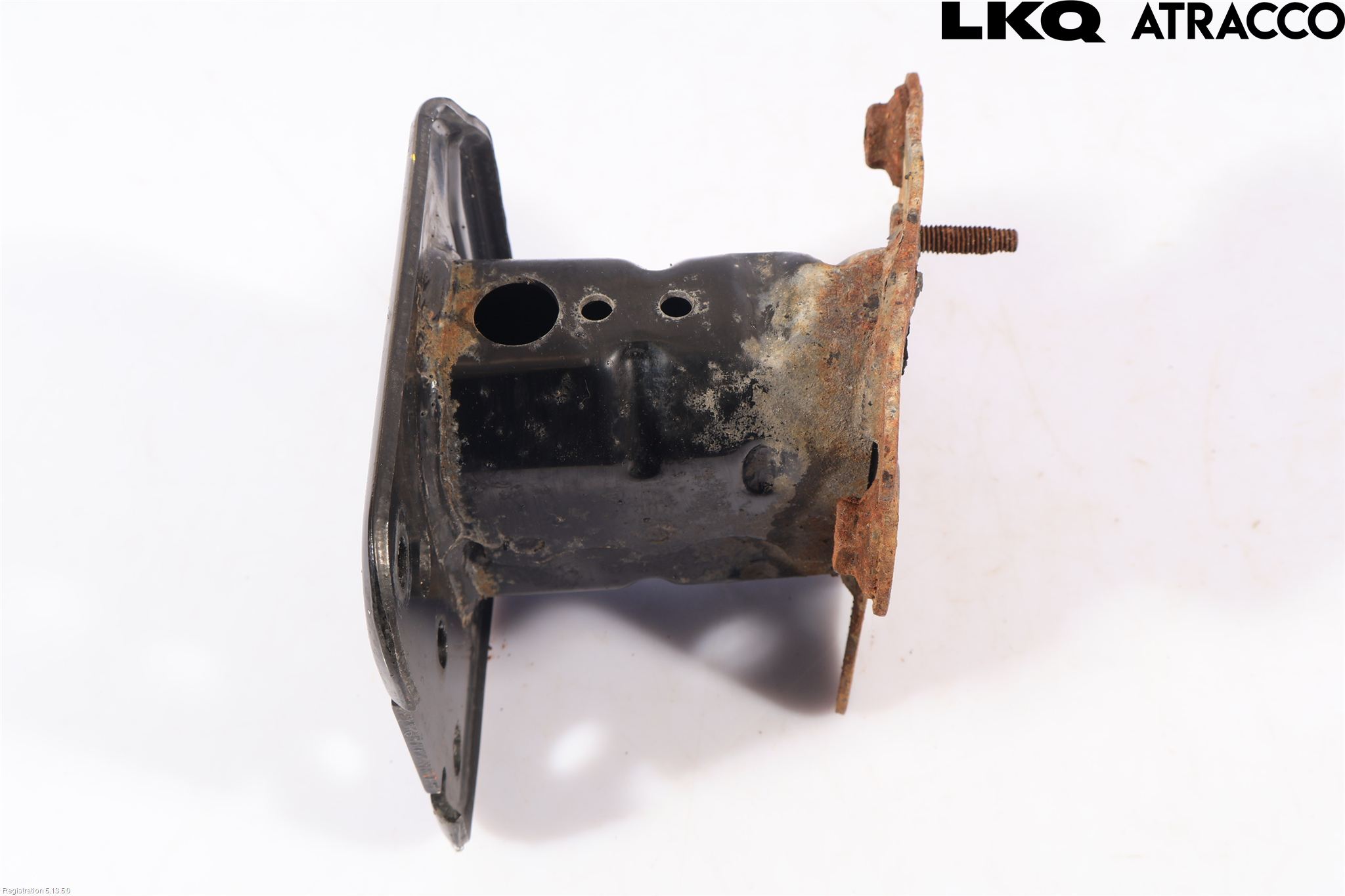 Toyota RAV4 13-18 Stötfångarbärjärn Bak