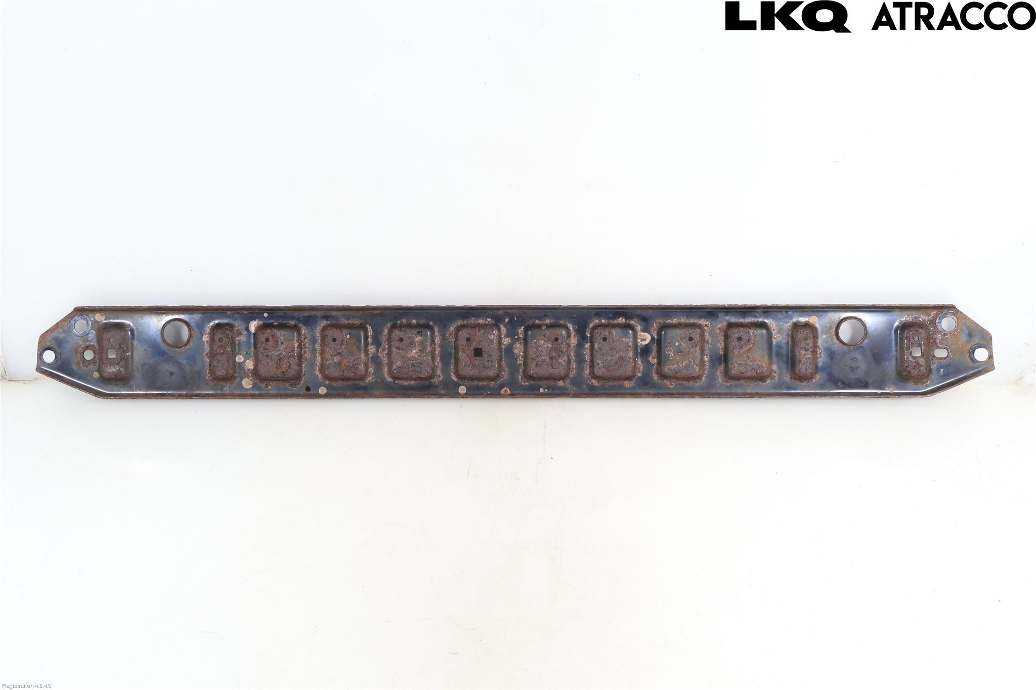 Volvo V60 11-13 Frontplåt Undre