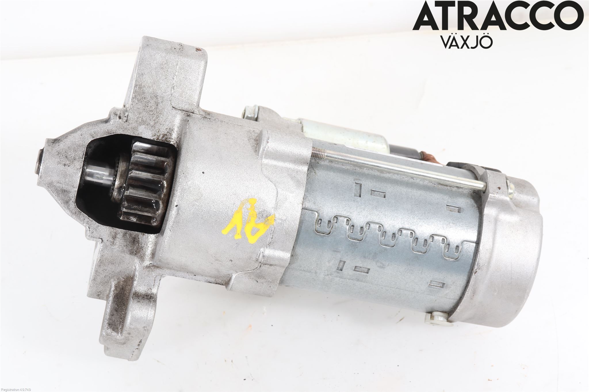 Ford MONDEO 15-22 Startmotor Diesel