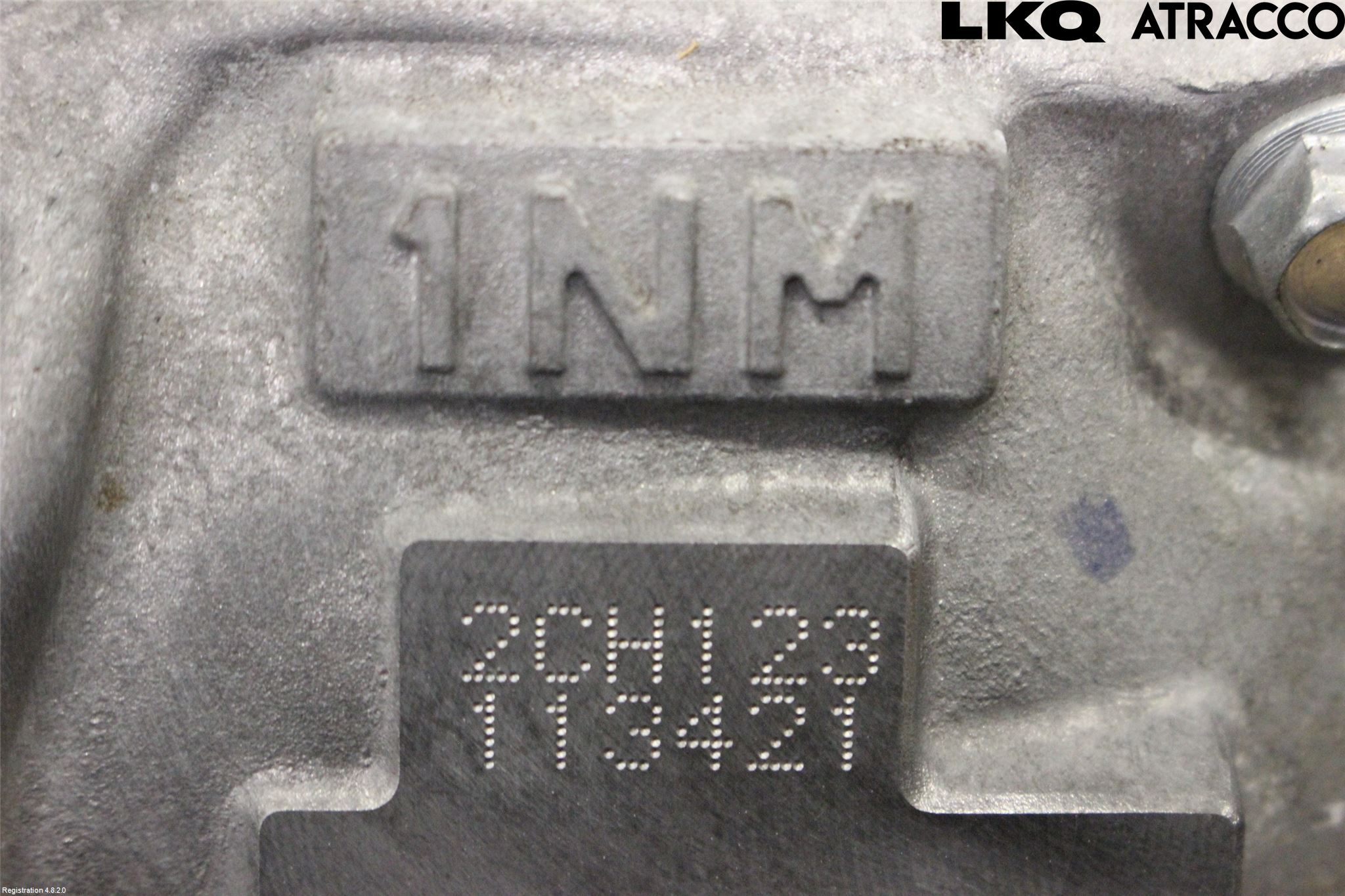 Mazda 2 KB Hybrid 22- Växellåda Automat