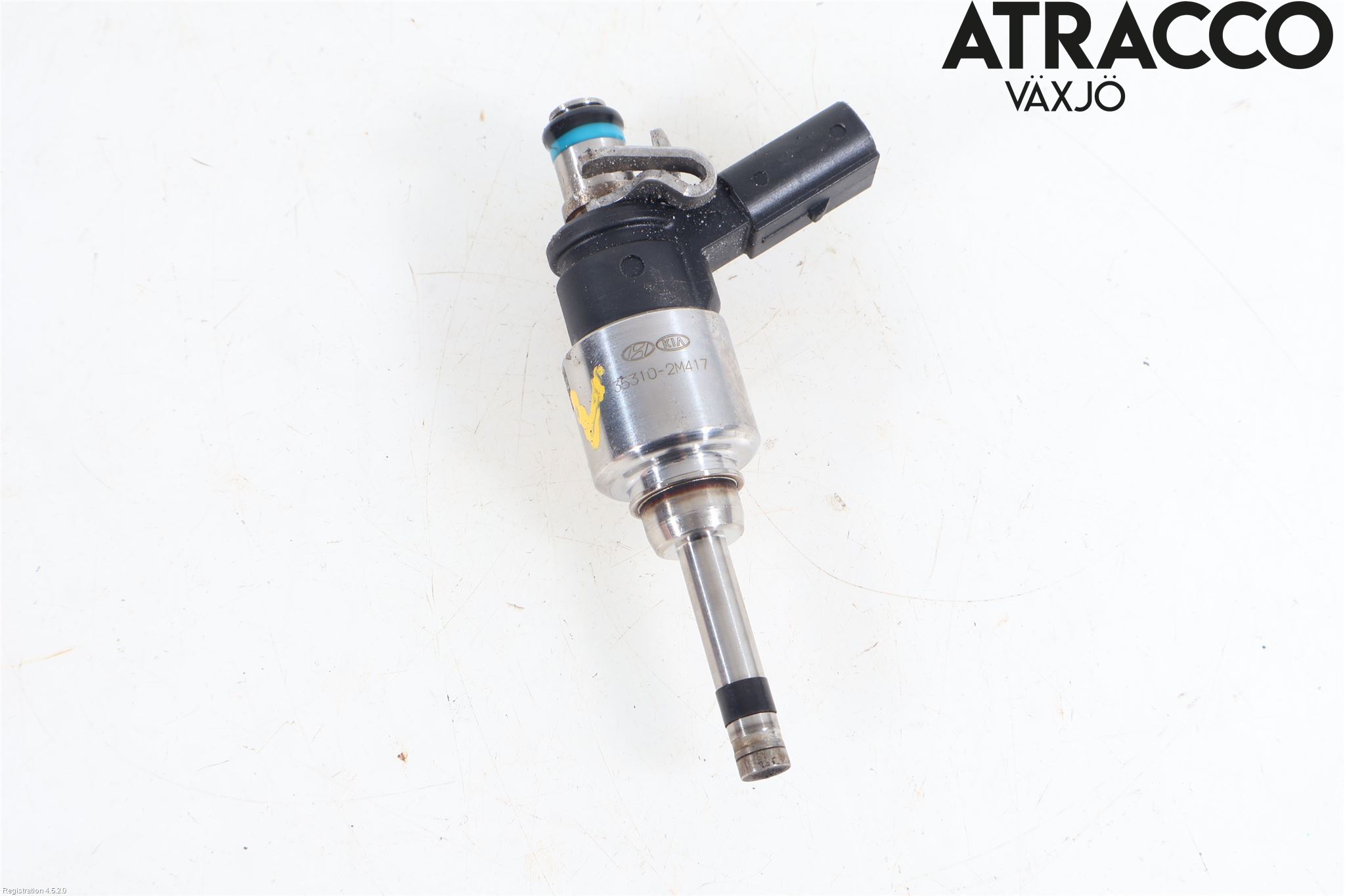 Hyundai TUCSON 05- Injspridare