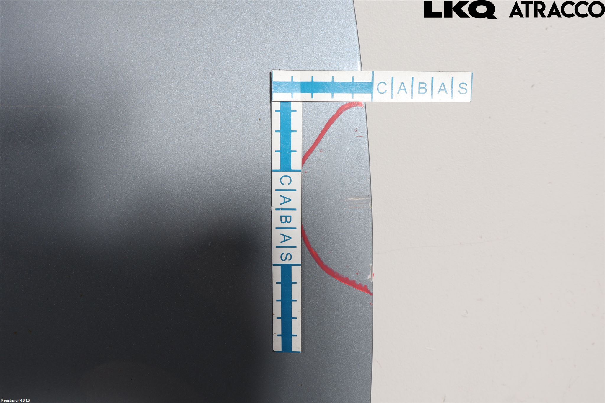 Hyundai IONIQ AE 17-22 Dörr Fram Höger