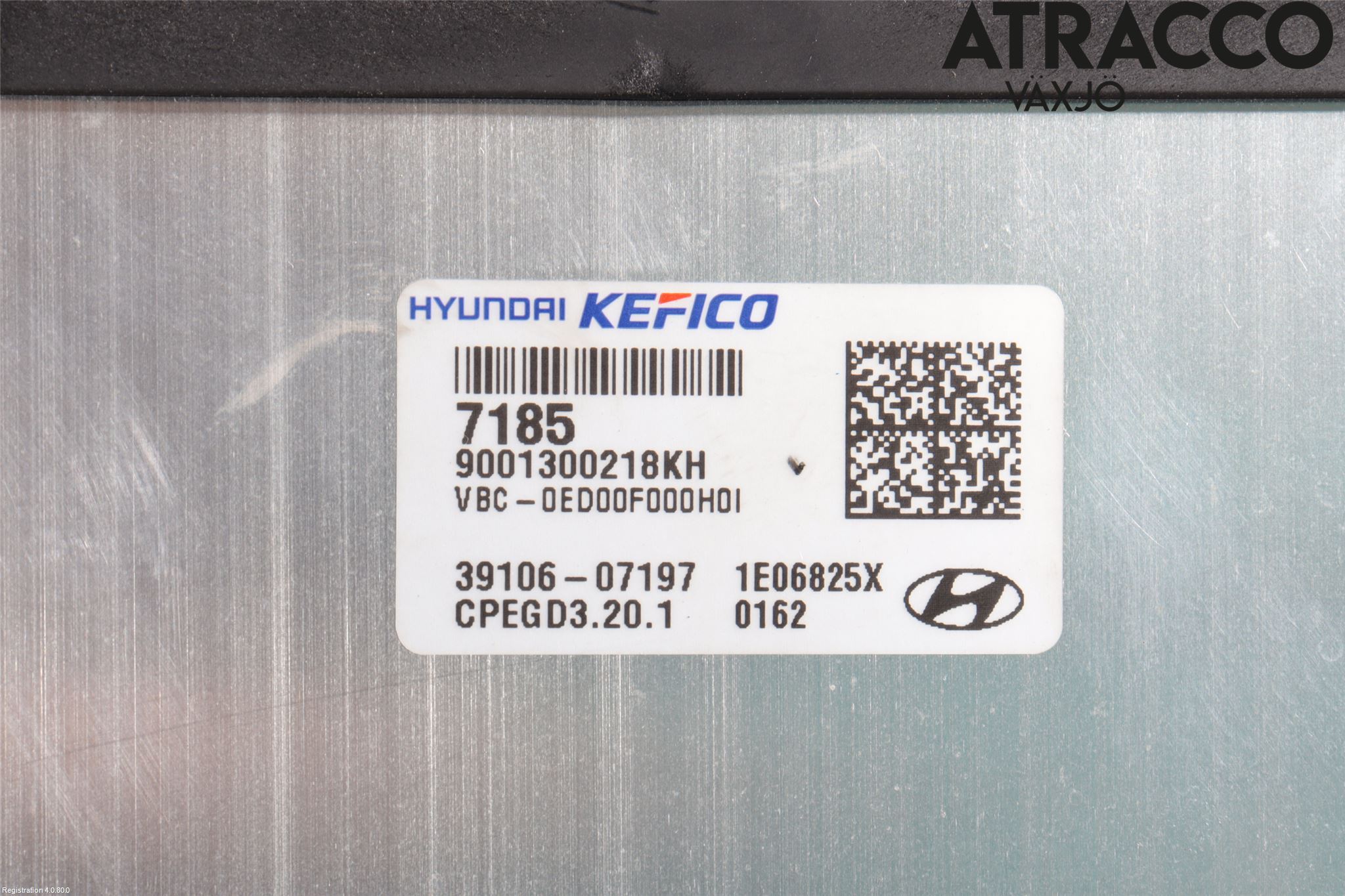 Hyundai i20 BC 21- Styrenhet Insprut Bensin