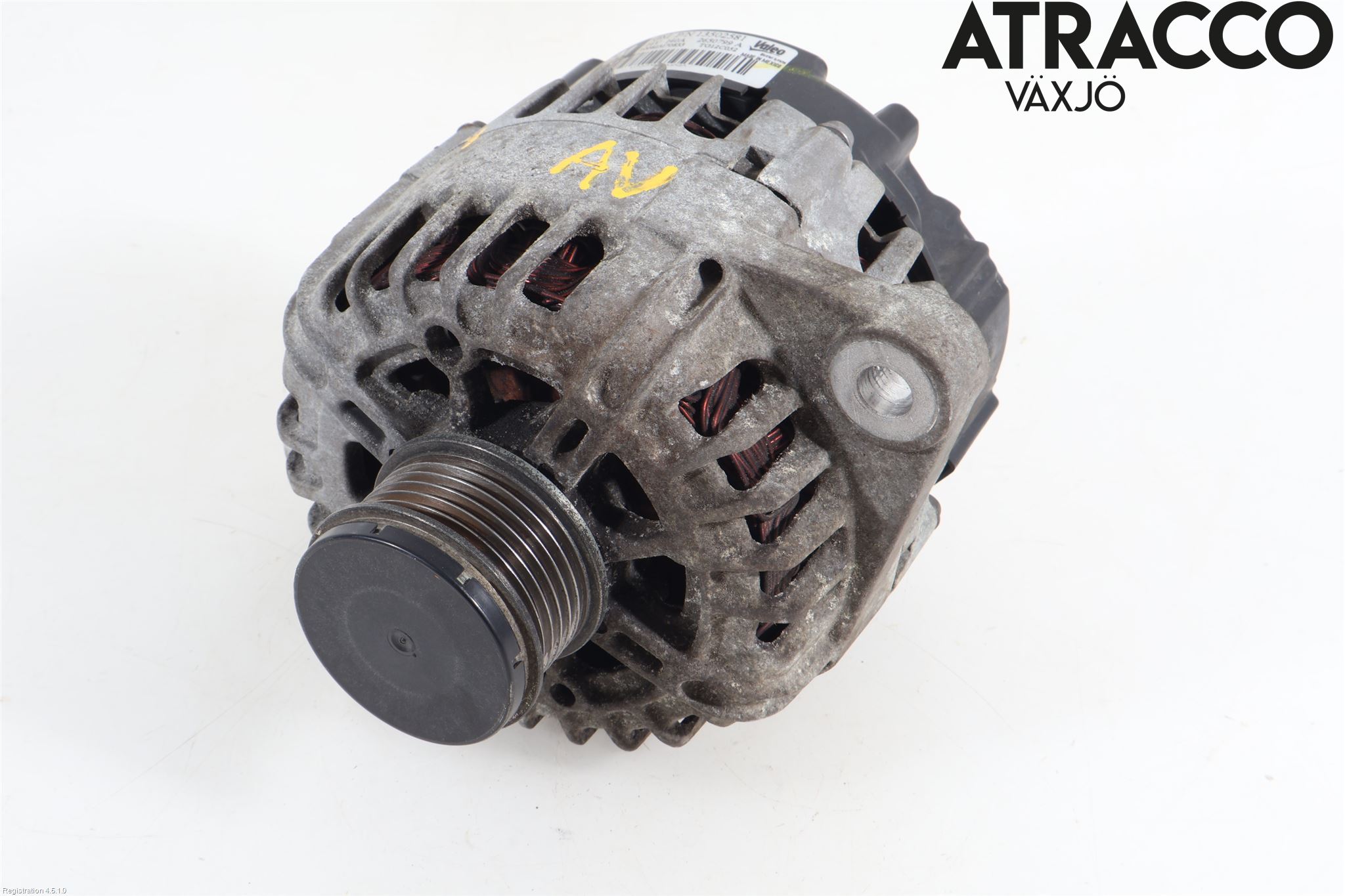 Opel INSIGNIA 09-16 Generator