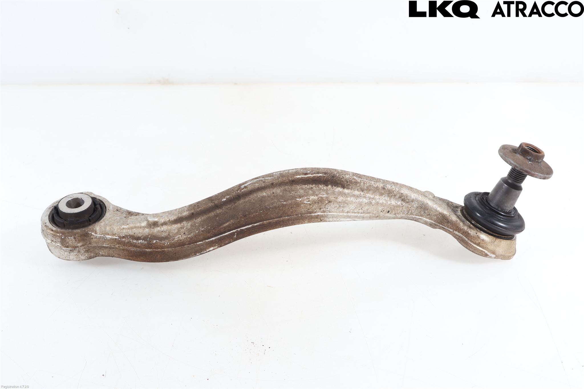 Mazda CX-60 22- Bärarm Bak Övre Vänster