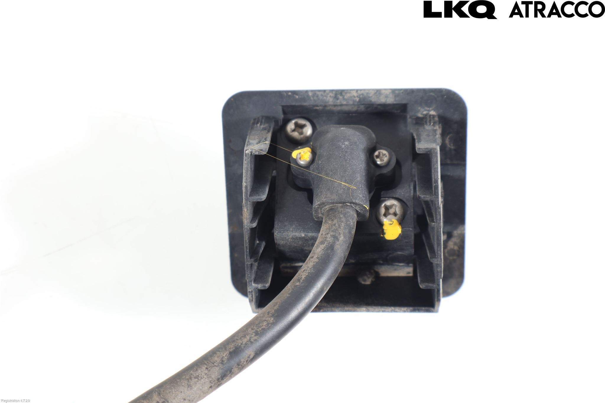 Opel CORSA E 15-19 Parkeringshjälp Kamera