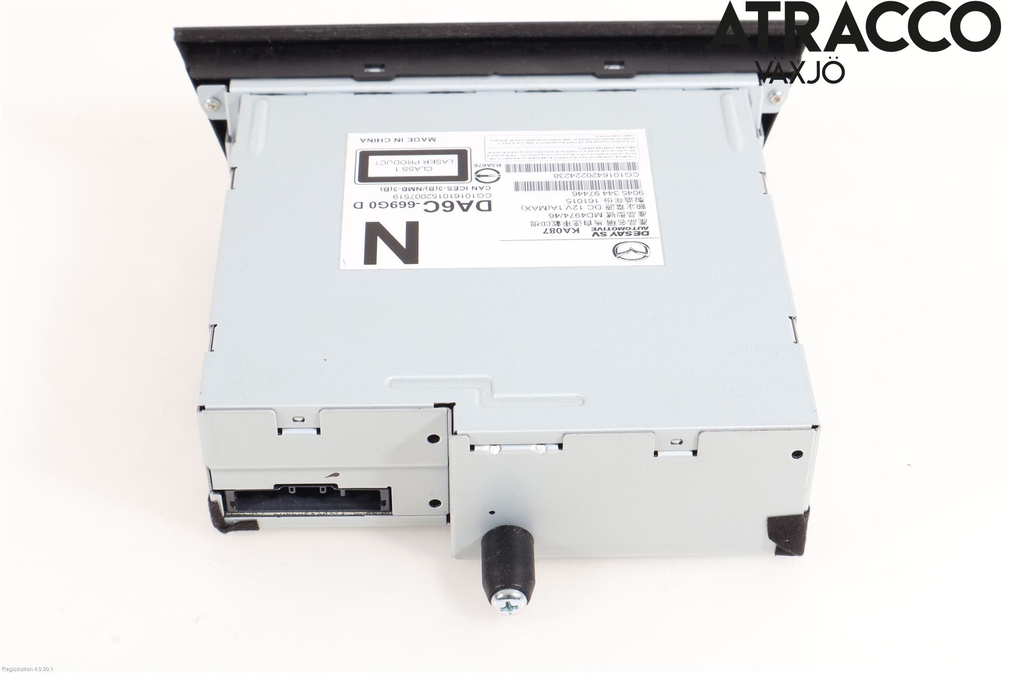 Mazda 2 (DJ) 15-22 Cd Radio - Multimediapanel
