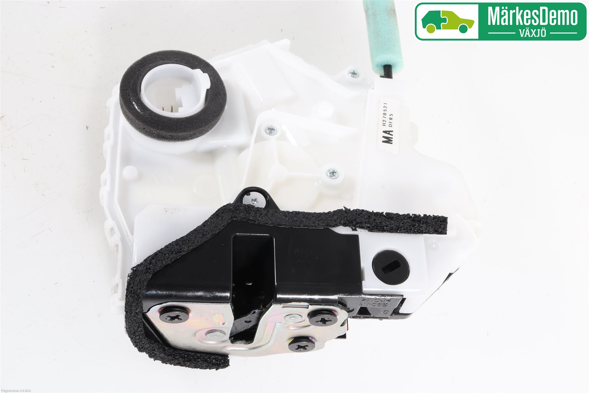 Mazda CX-30 20- Låskista-Dörrlås