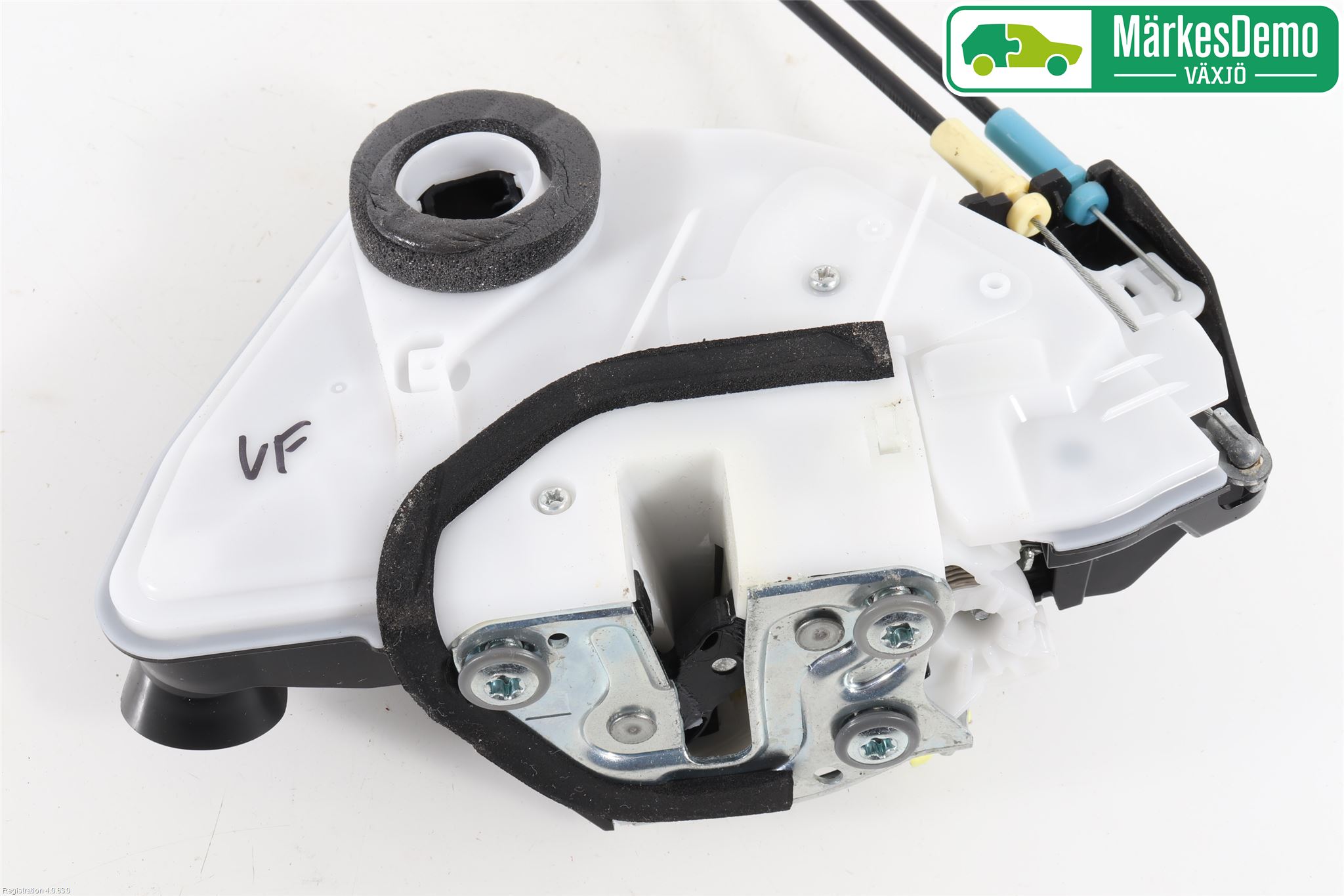 Suzuki SWIFT 17-24 Låskista-Dörrlås