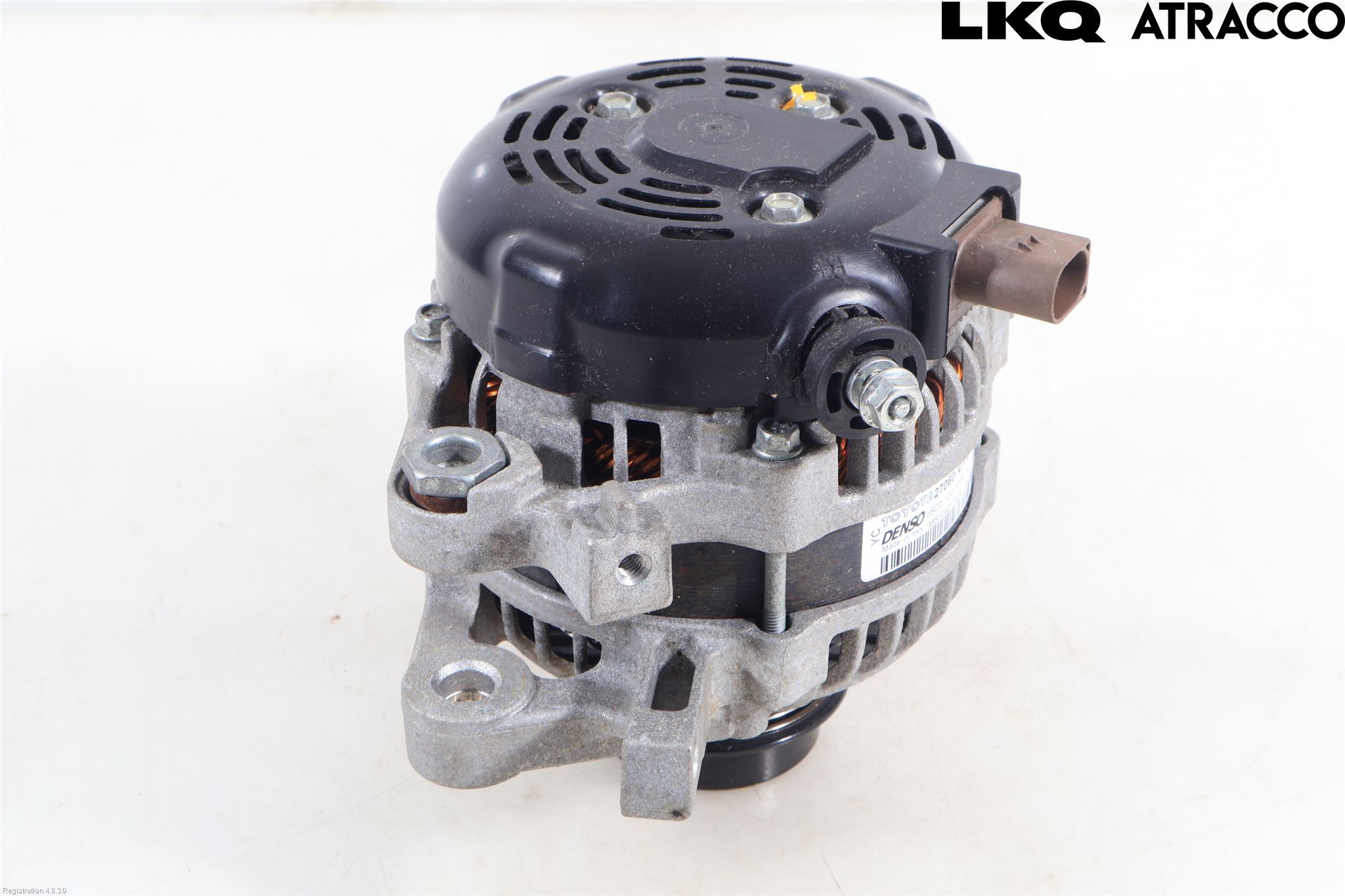 Toyota YARIS XP130 15-20 Generator