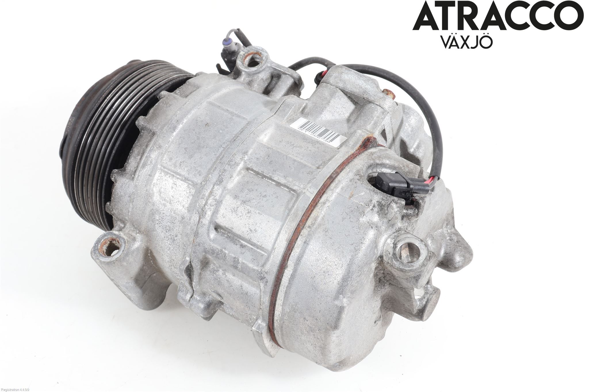 BMW 5 F10/F11/F18 09-17 Ac Kompressor