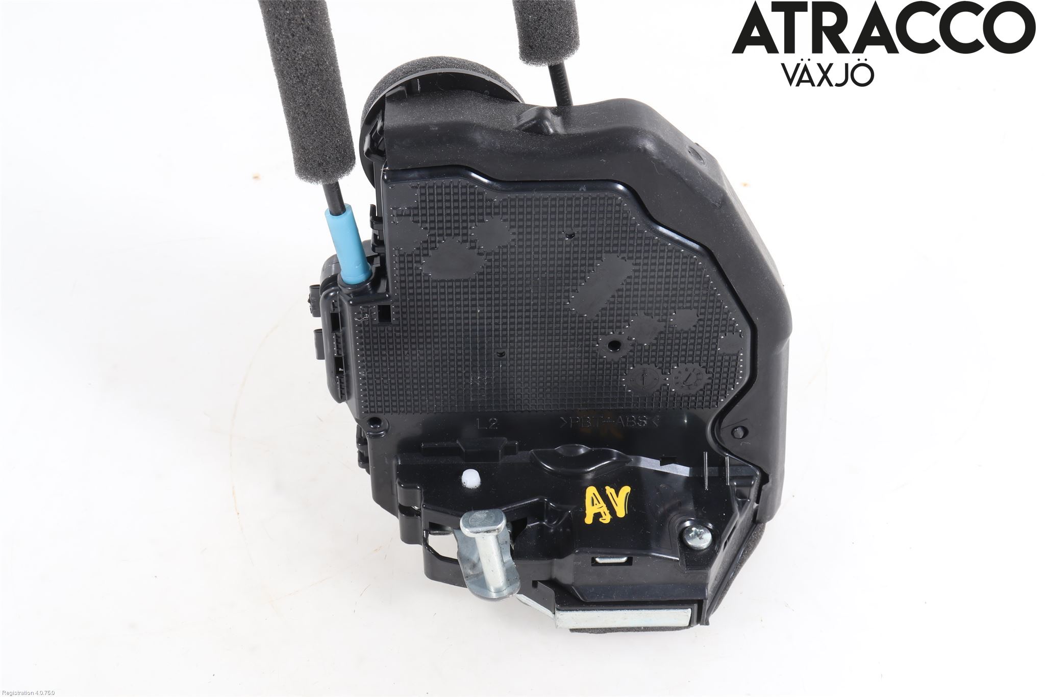 Lexus CT 200h Låskista-Dörrlås