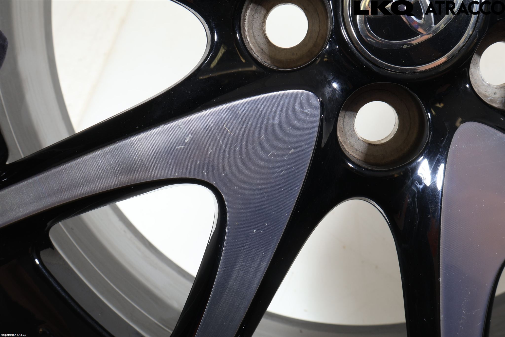 Toyota YARIS XP21 20- Fälg Aluminium