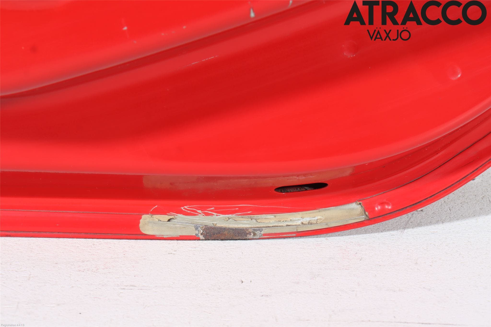 Opel INSIGNIA 09-16 Dörr Bak Höger