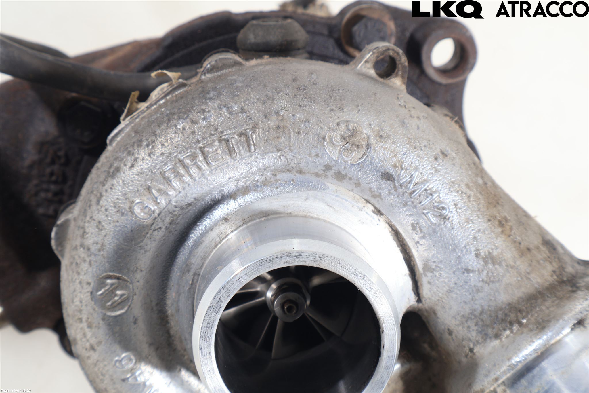 Ford S-MAX 06-15 Turboaggregat