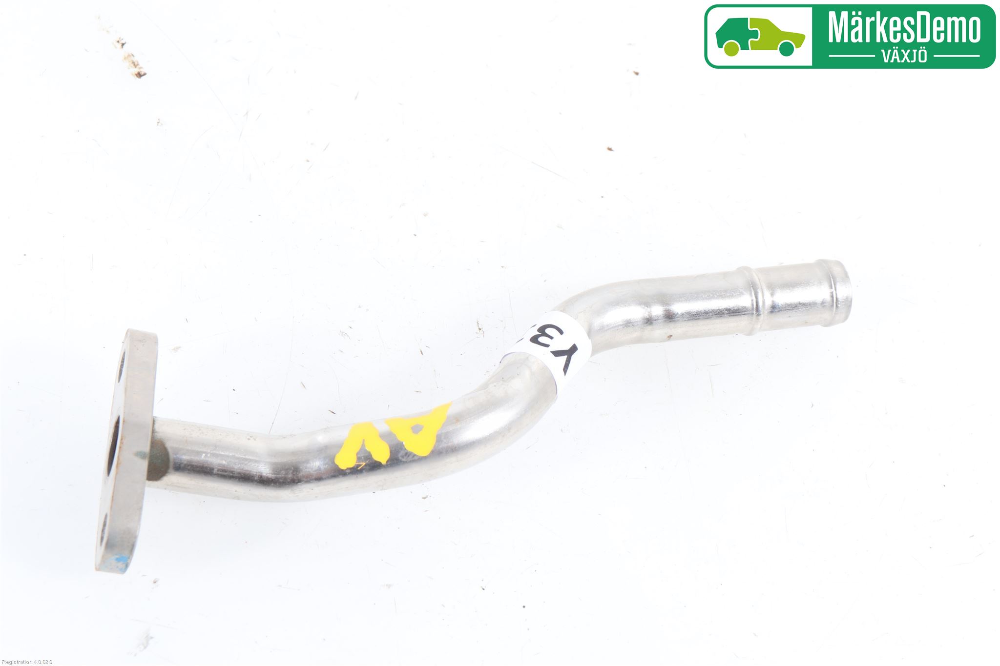 Honda CIVIC 17-22 Turbooljerör