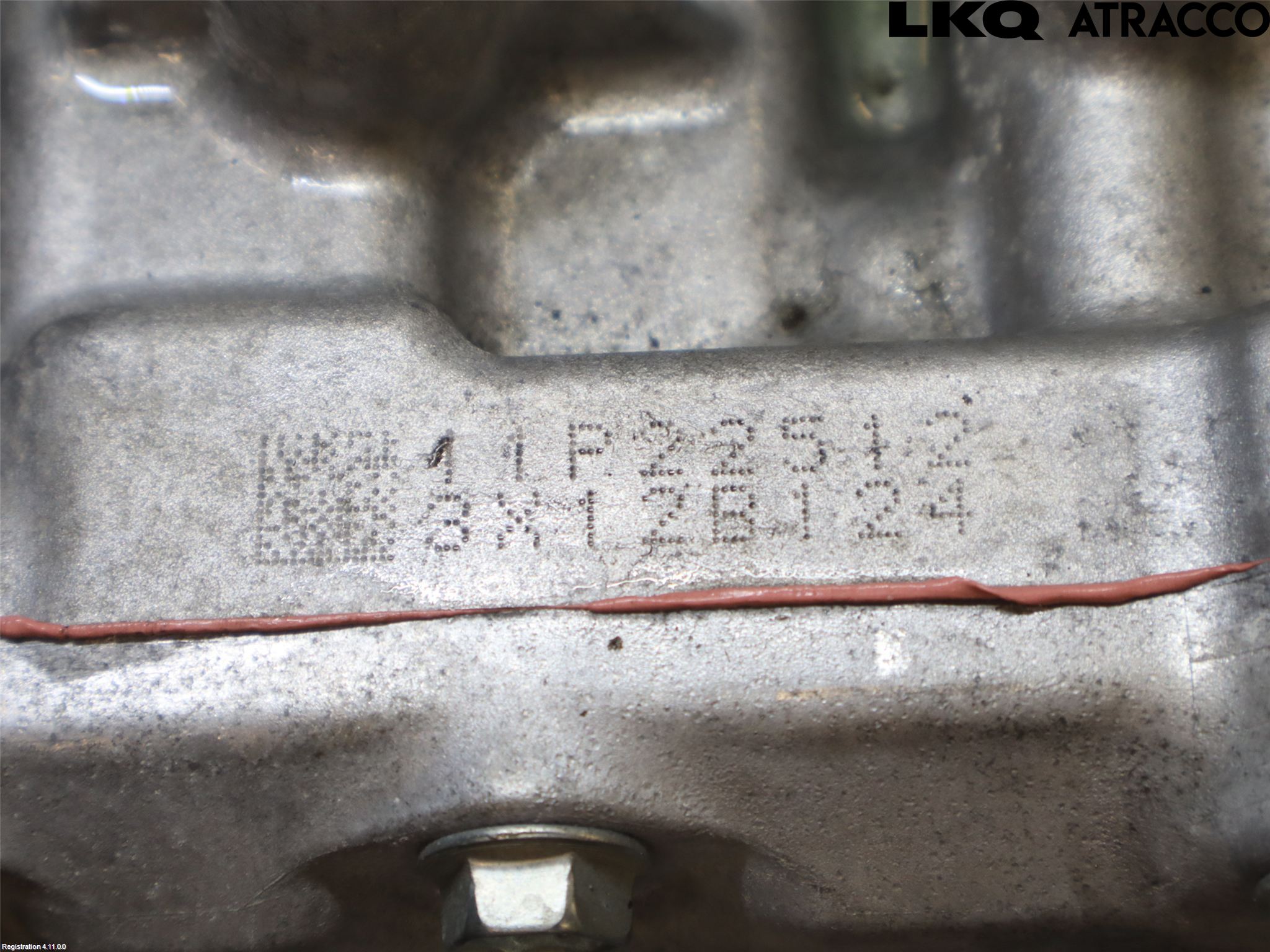 Peugeot 408 22- Växellåda Automat