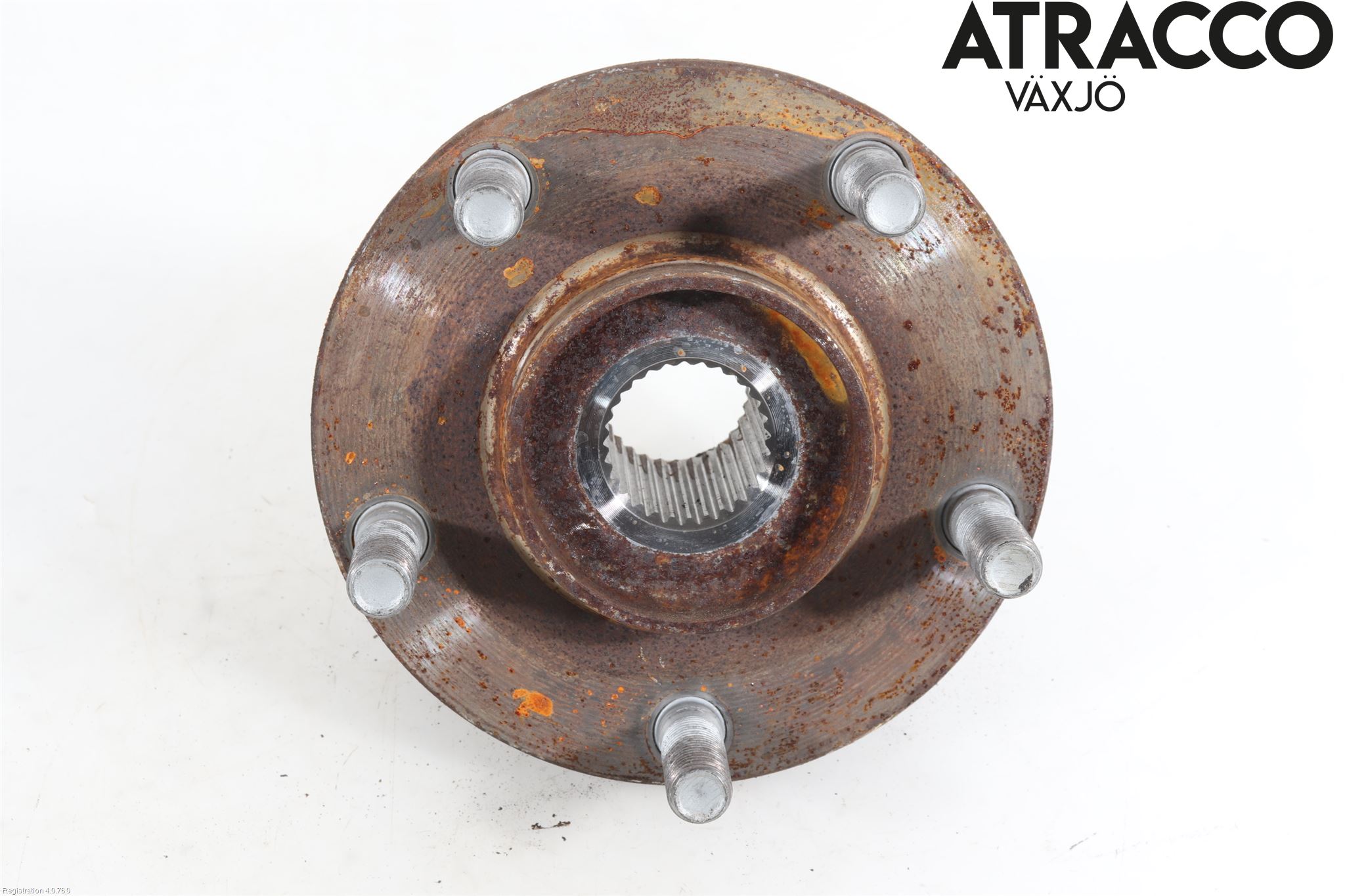 Nissan PULSAR Nav Fram