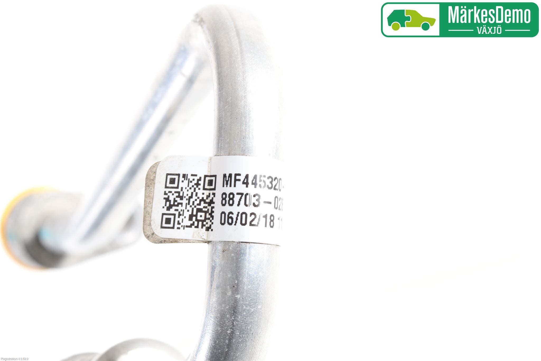 Toyota AURIS 13-19 Ac Slang-Rör